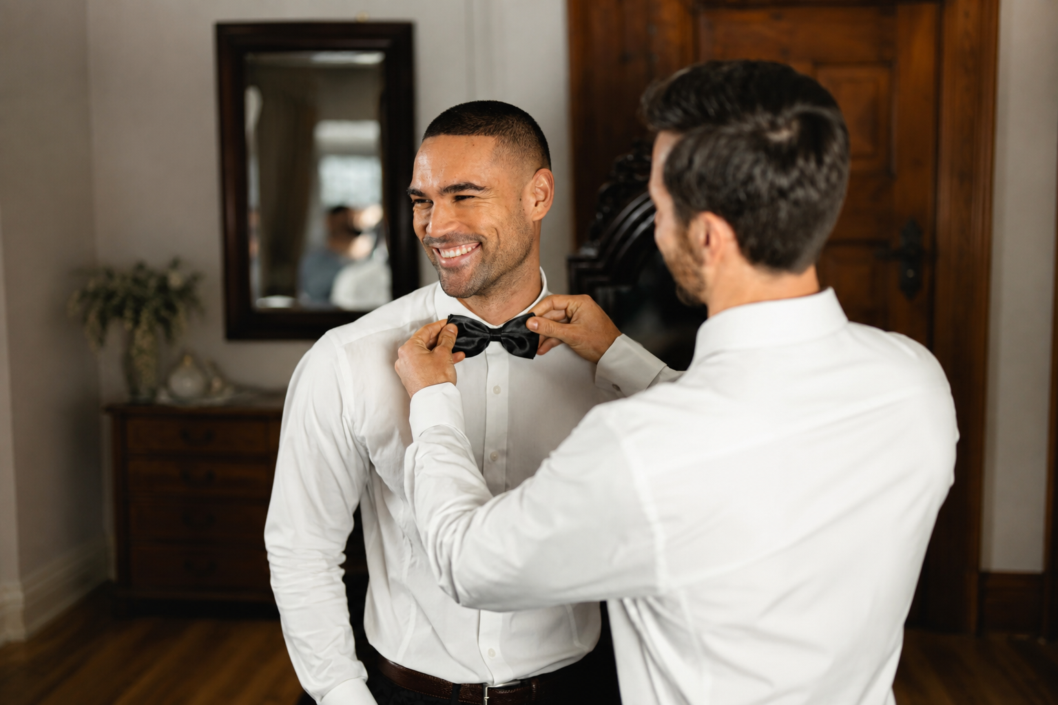 What to Wear to an Autumn Wedding: Men’s Formalwear Guide