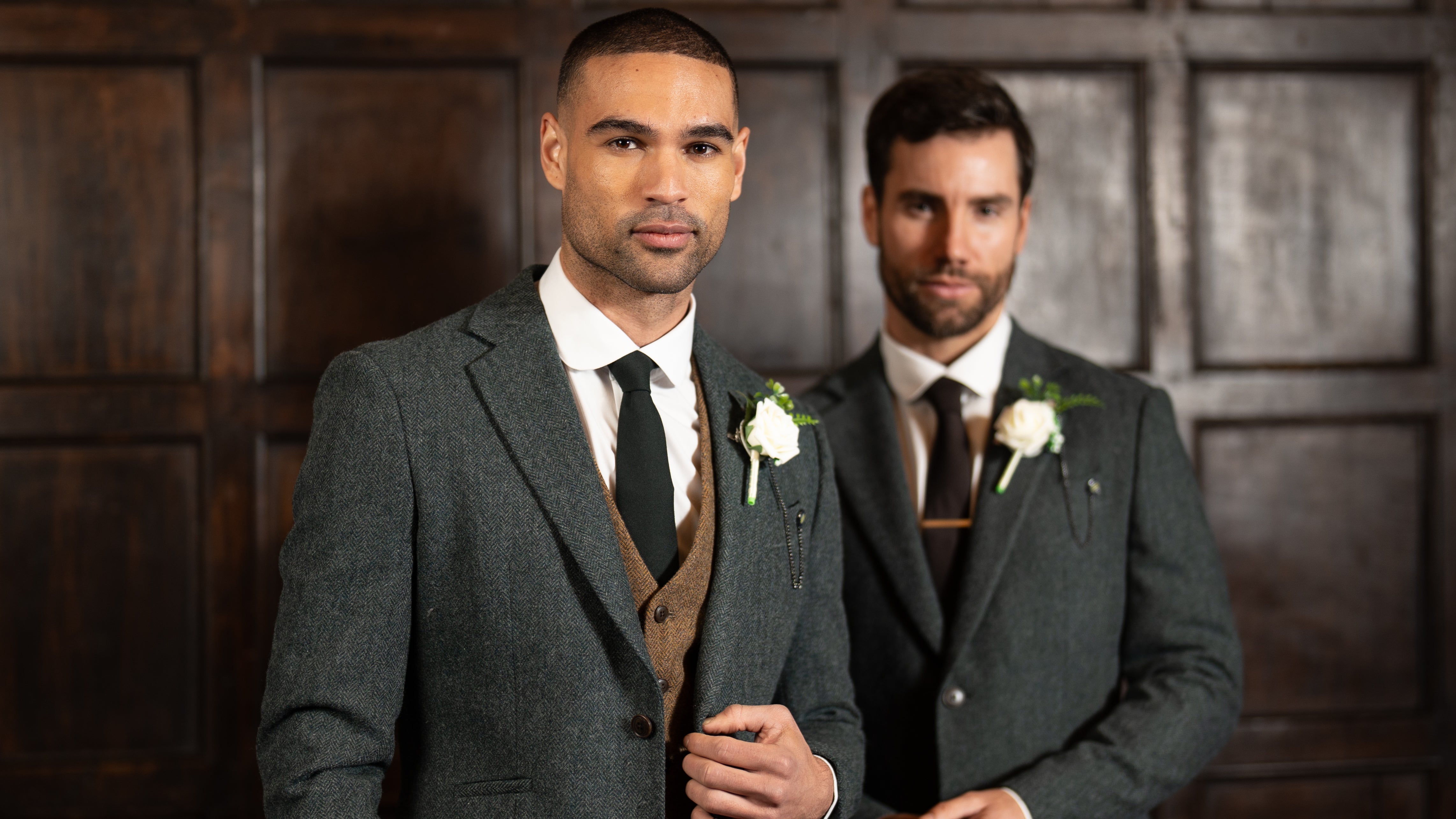 Transitioning Your Formal Wardrobe from Summer to Autumn