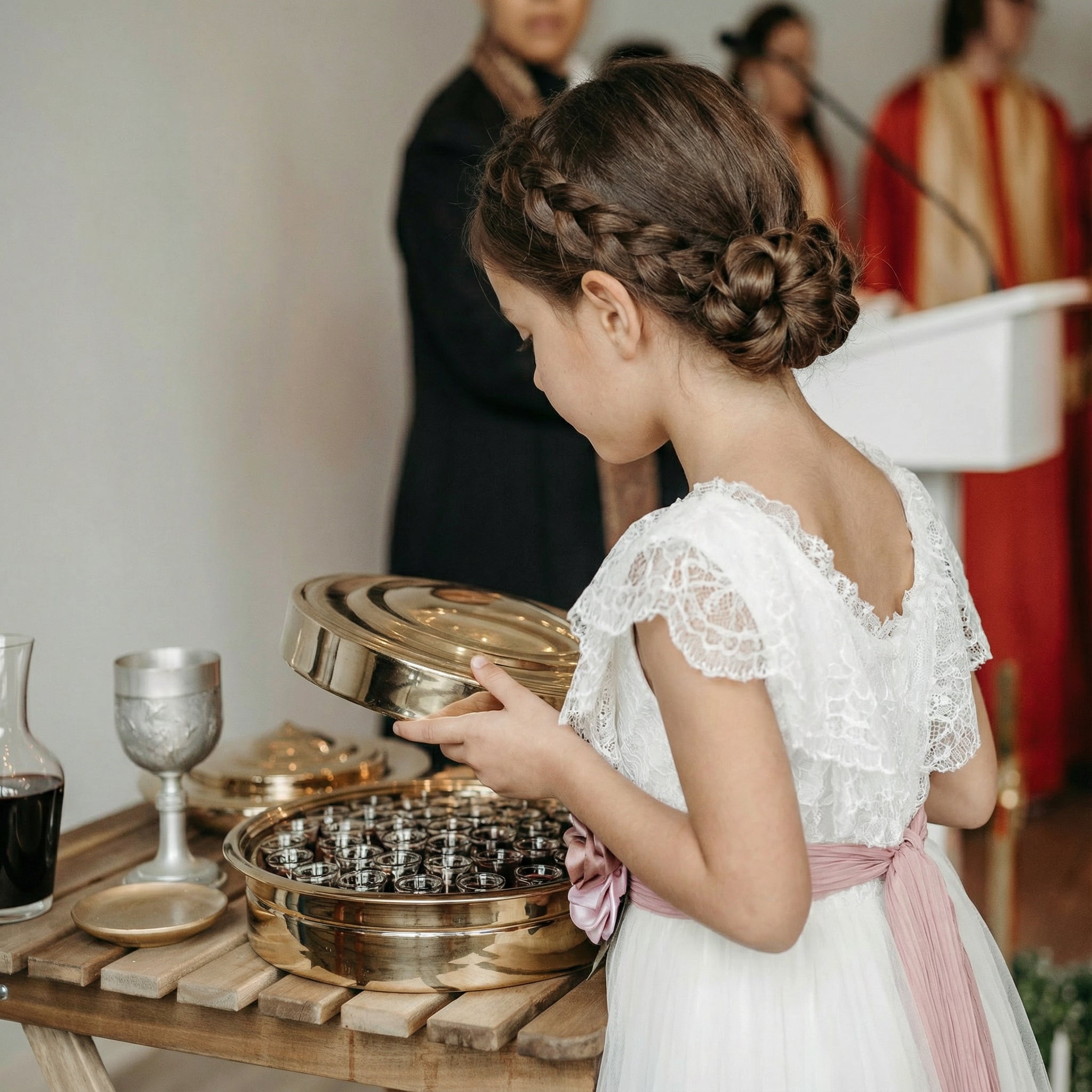 Preparing for Your Child’s First Communion: All You Need to Know