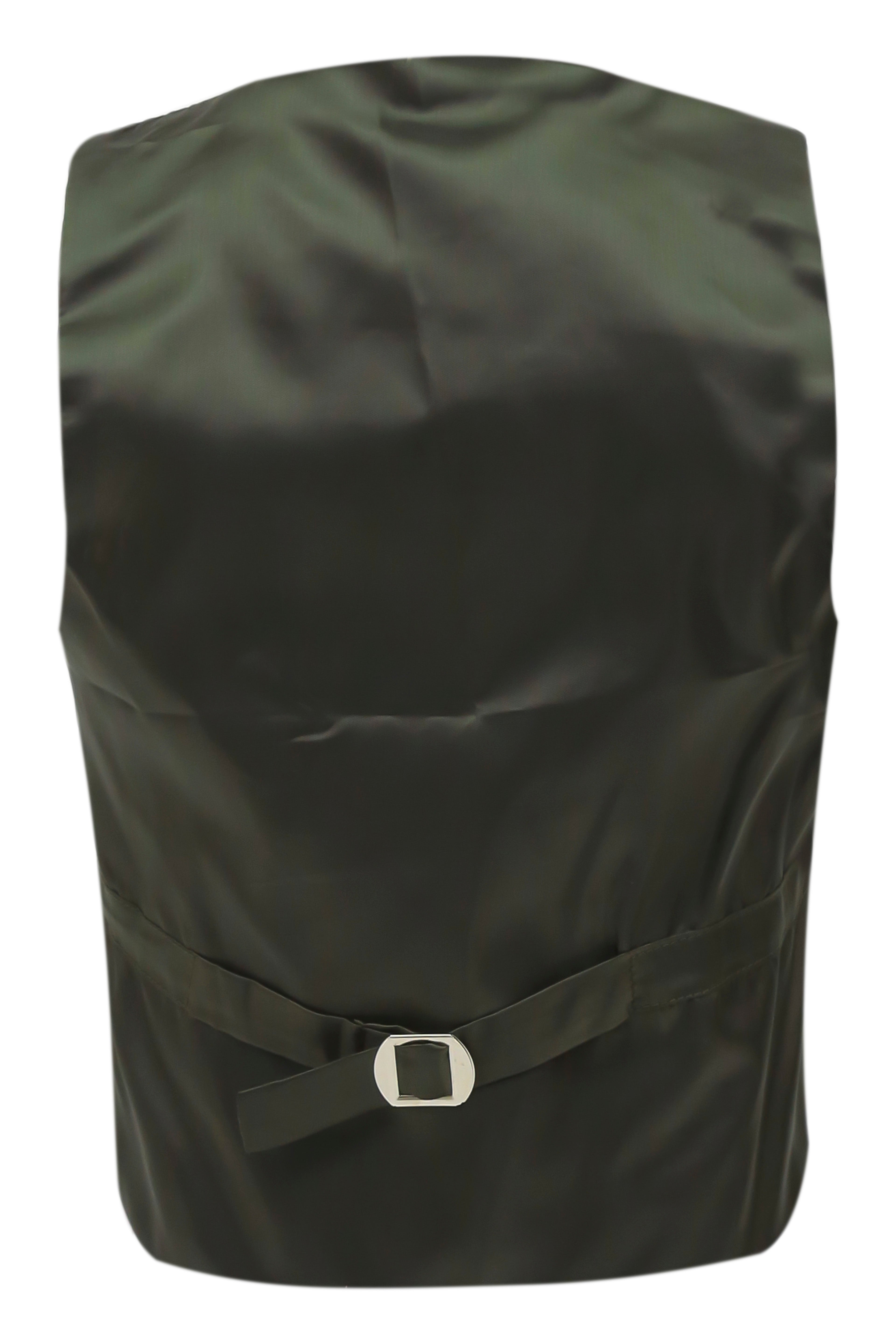 Jungen 7-teiliges Karoanzug Set - Braun