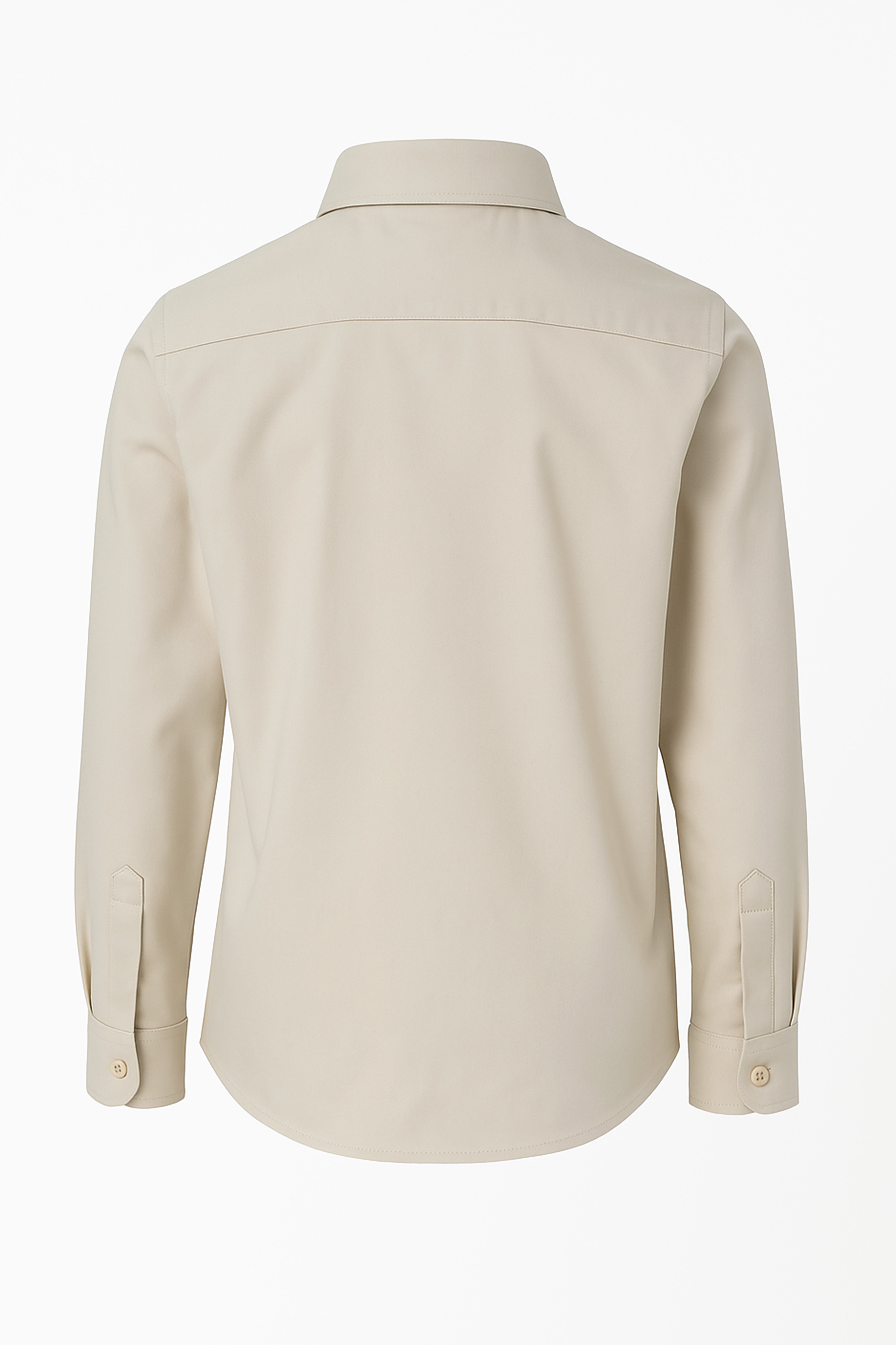 Chemise à col classique pour garçons - Harput - Beige