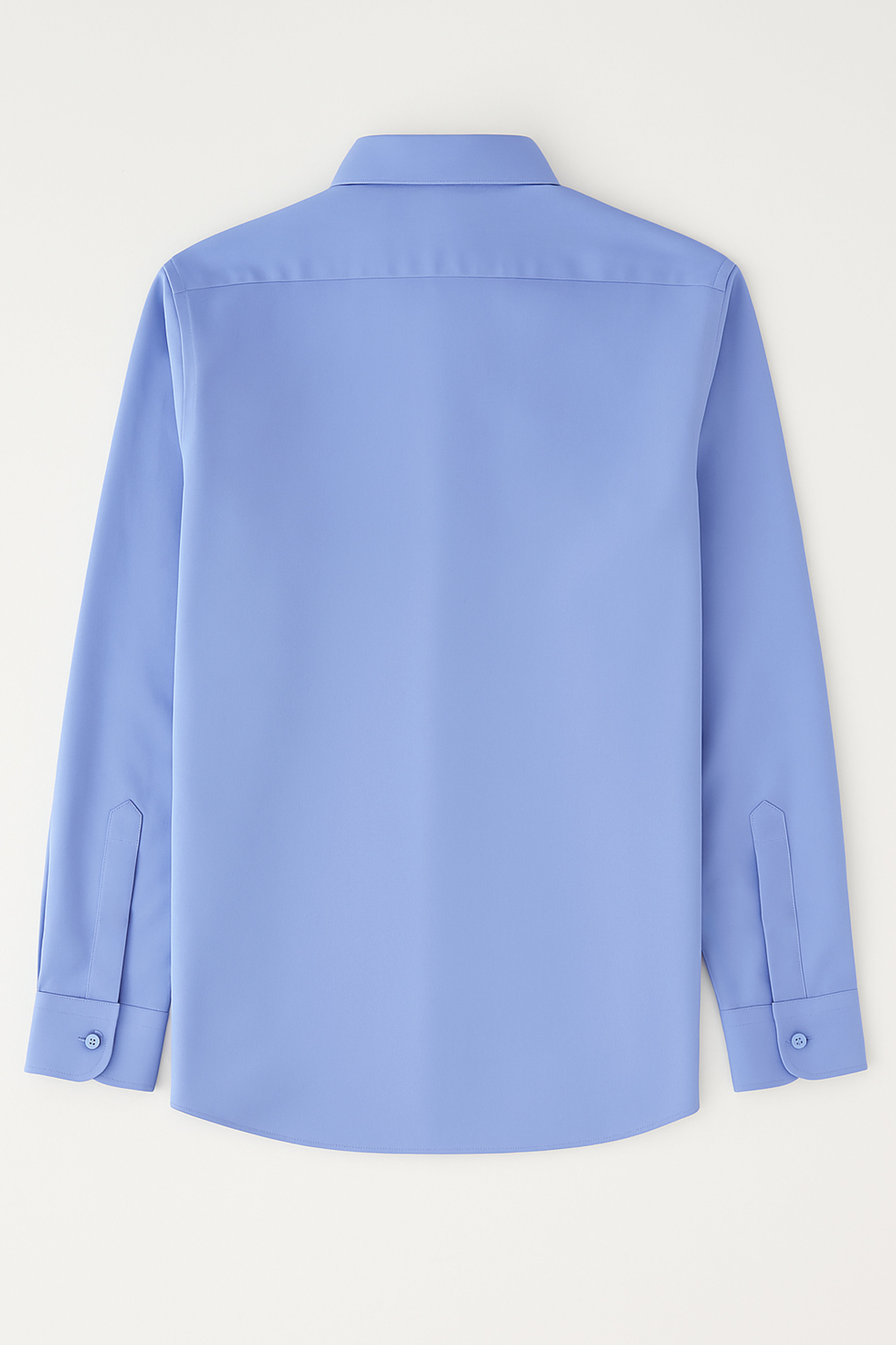 Chemise à col classique pour garçons - Harput - Bleu
