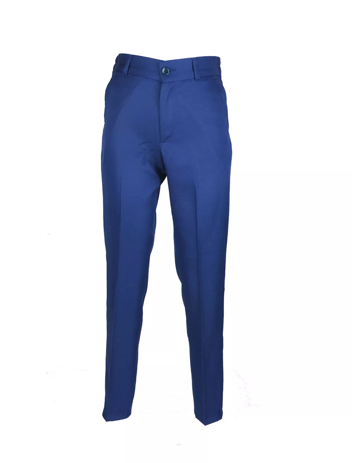 Pantalon Formel Bleu Parlement pour Garçons - Bleu