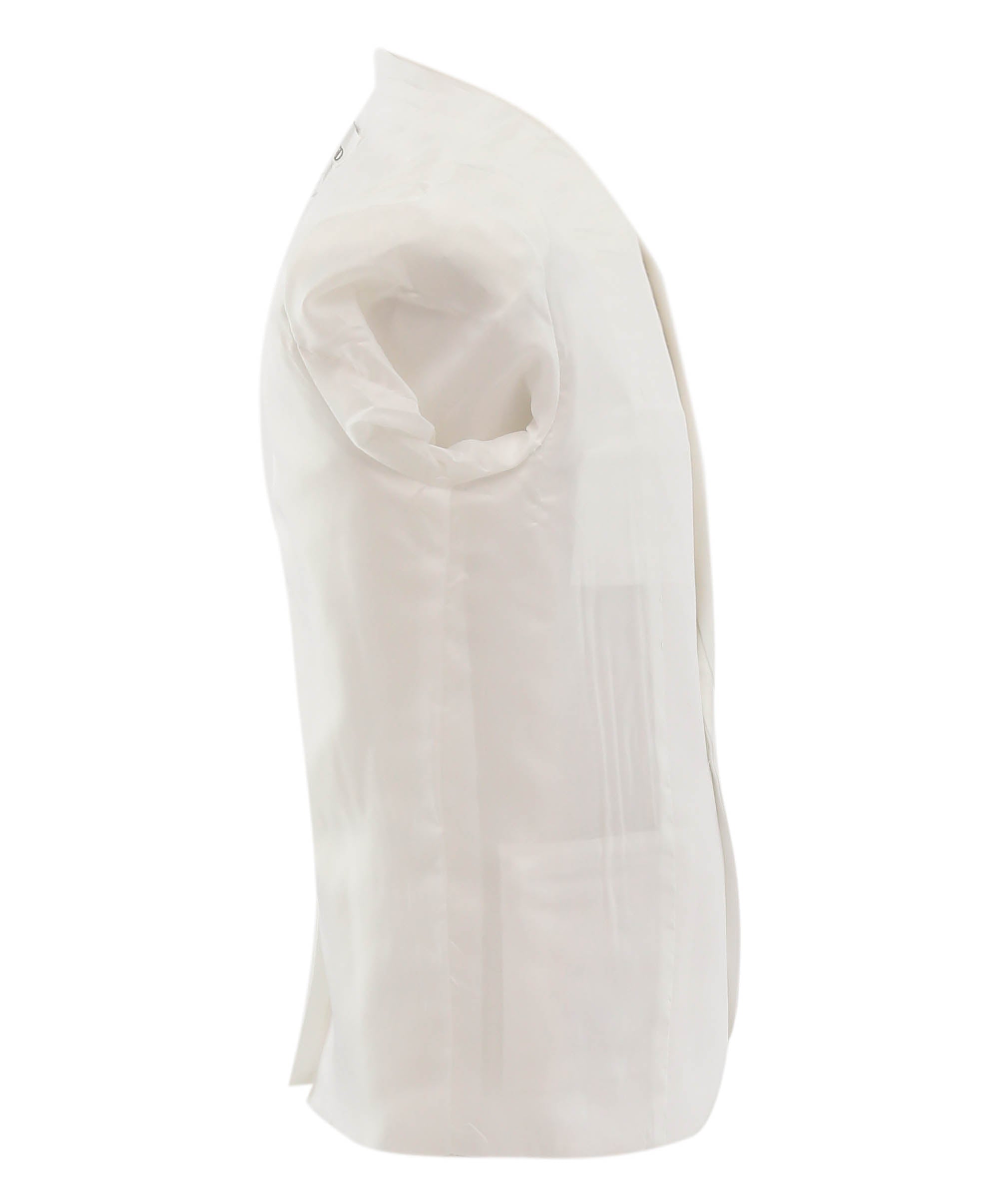 Boys Tuxedo Suit Set - Ivory Linning Picture