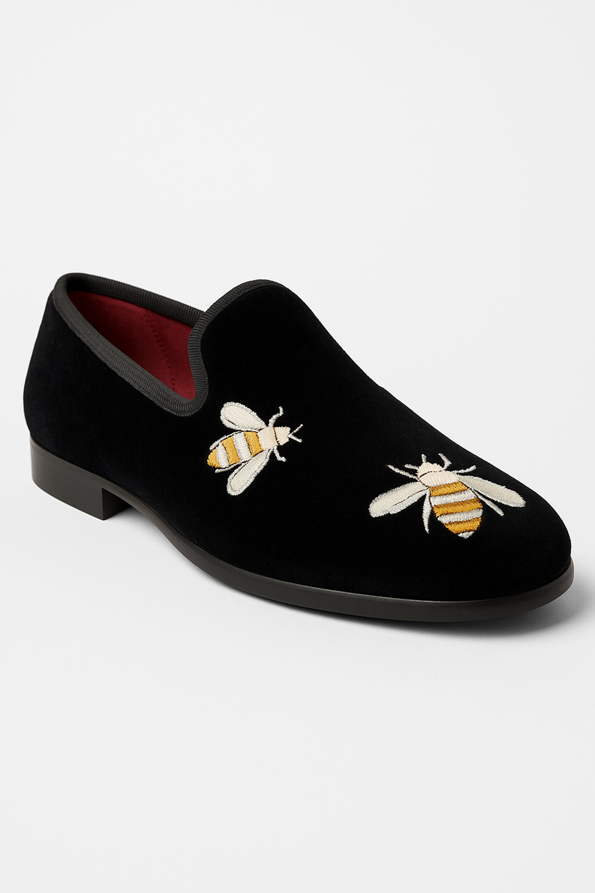 Little Eric Velvet Loafers EU 29, 5-6Y (US 12) main image 1