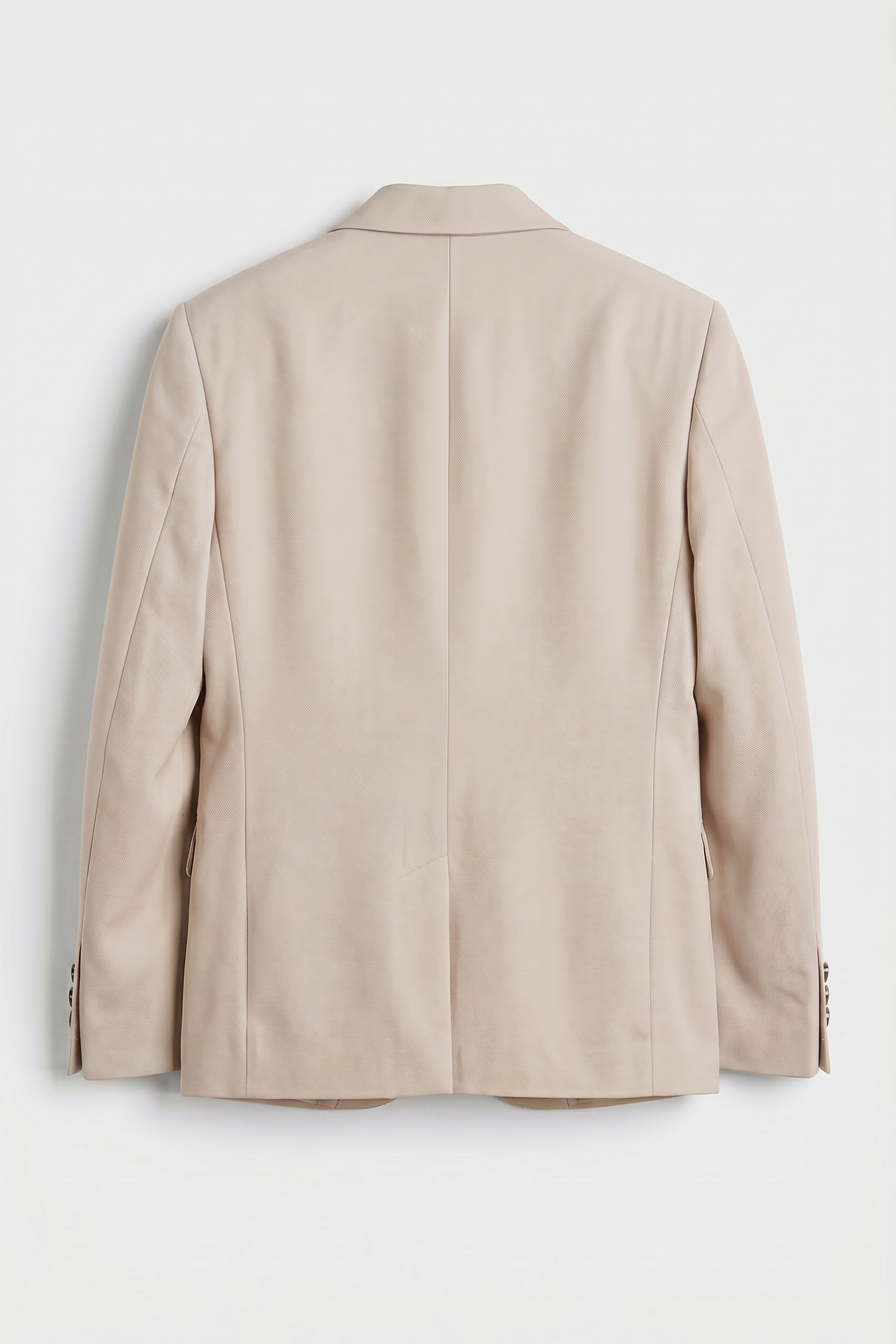 Completo da cerimonia da 6 pezzi per ragazzi con gilet doppiopetto - DAMATLIK W - Beige Camel