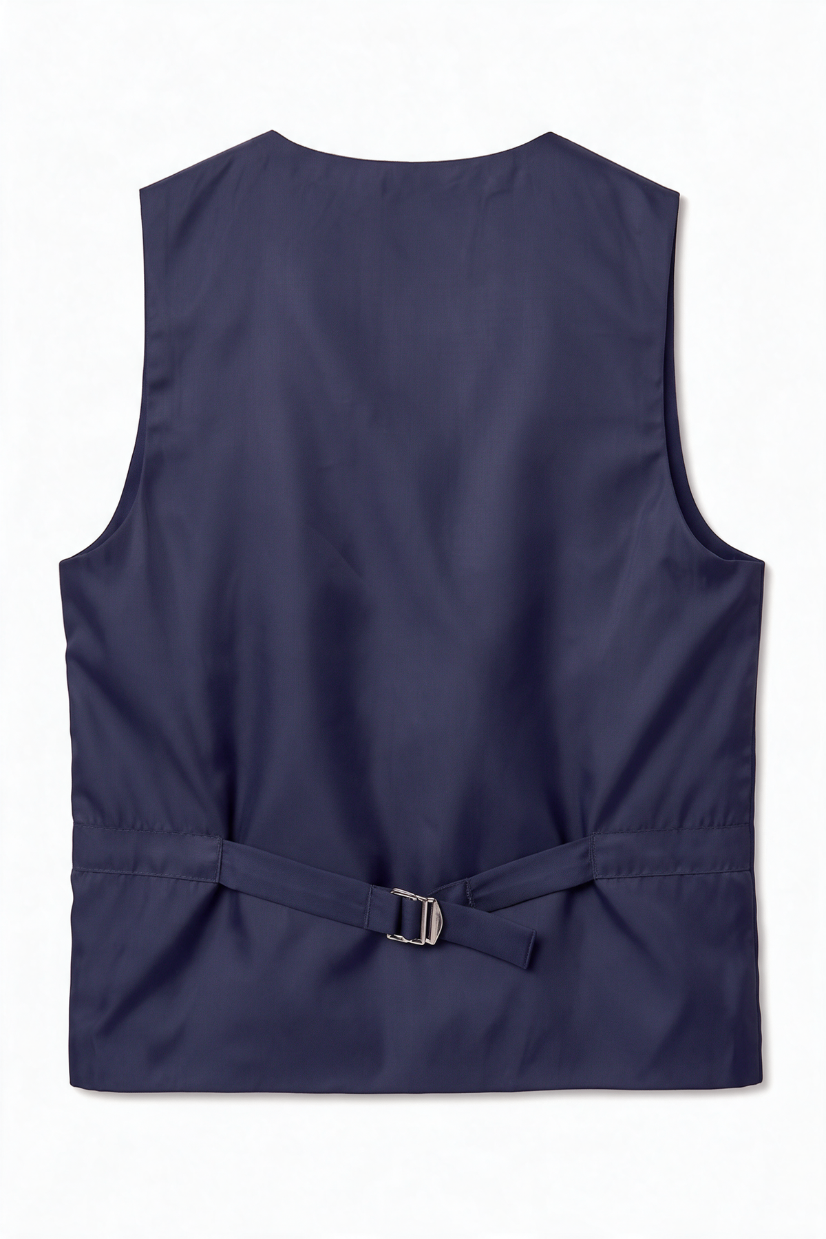 Jungen-Smokinganzug in Marineblau mit Satinrevers - 4-teilig oder 5-teilig mit Manschettenknopf-Hemd