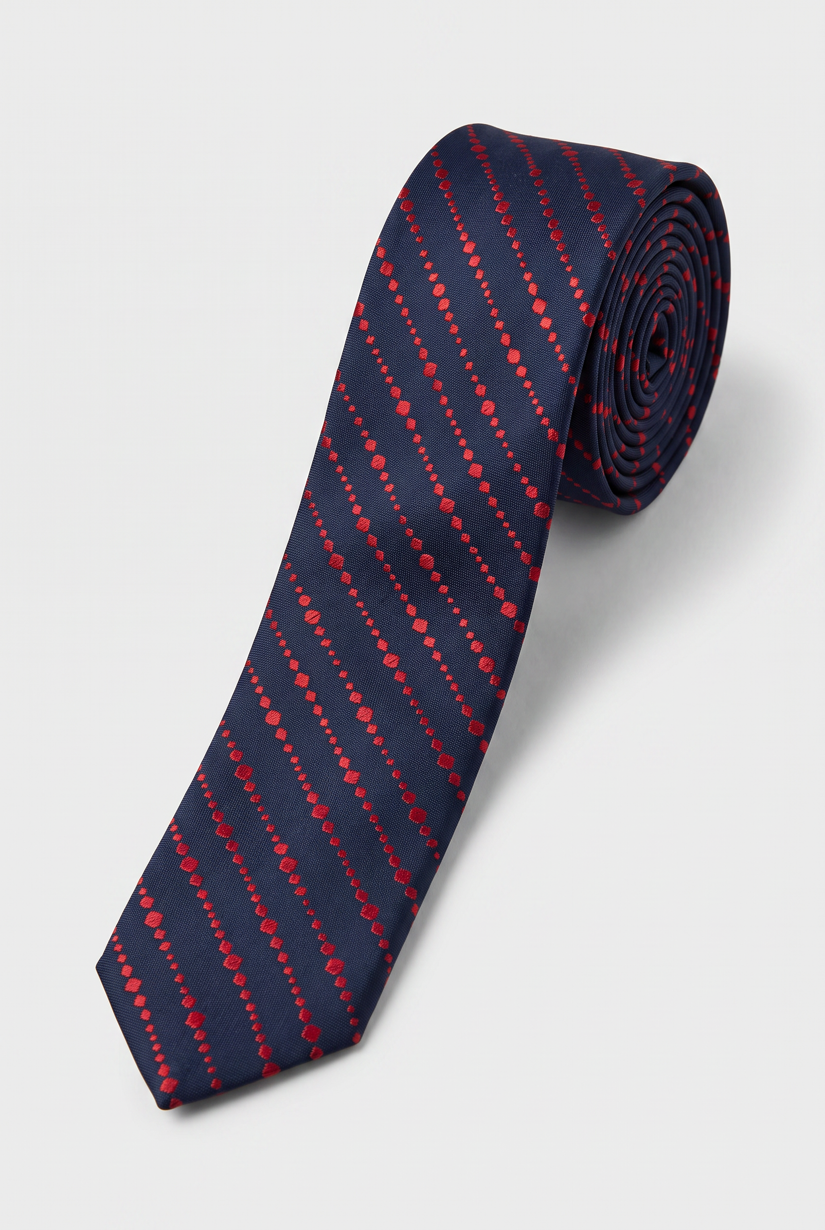 Boys' Slim Tie – Kids' Formal & Occasion Tie in Navy