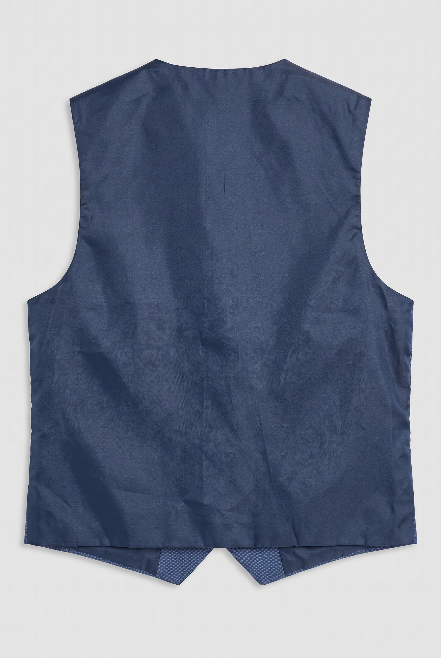 Costume habillé coupe slim pour garçon - Blue Jay