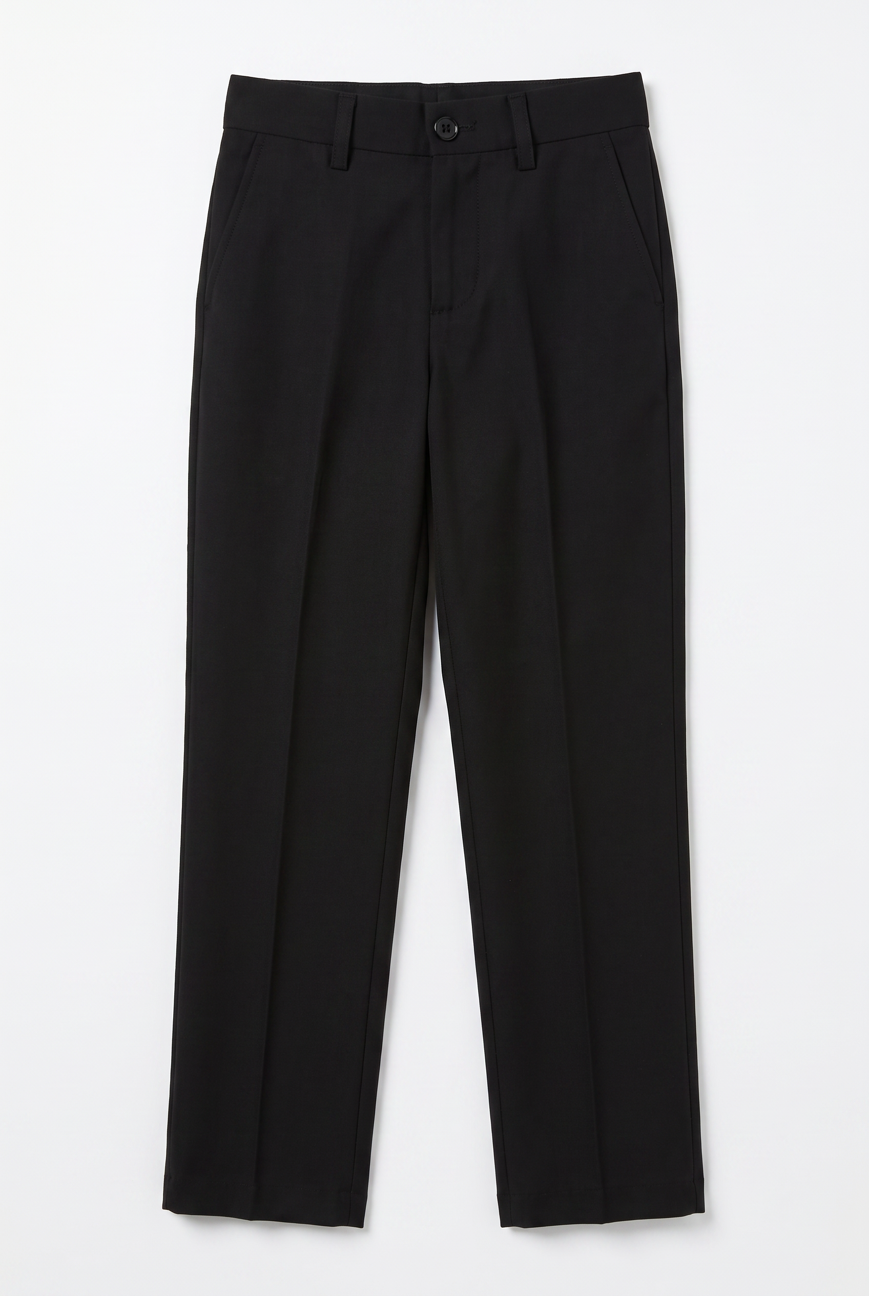 Costume noir sur mesure pour garçon - PARKER - Noir