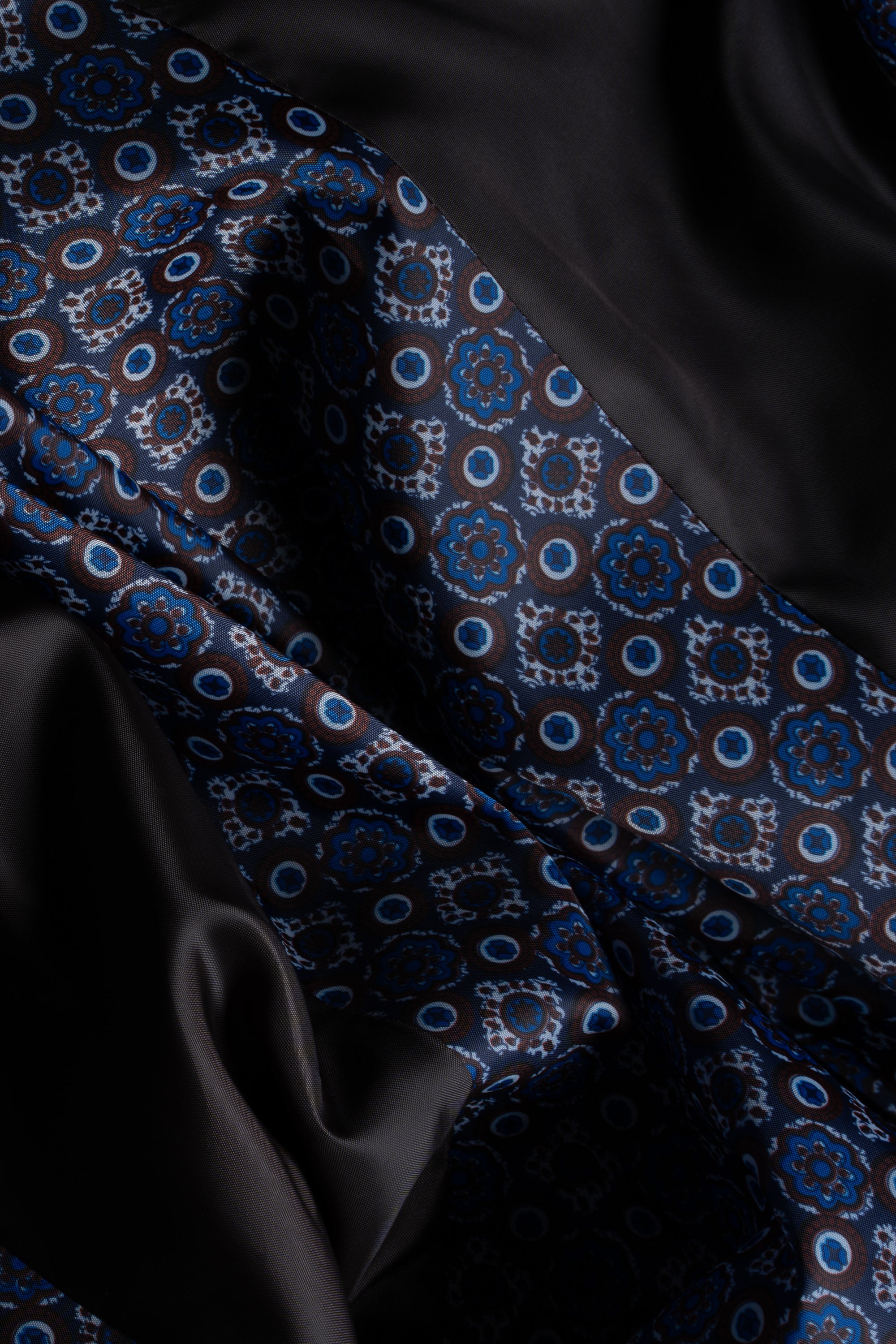 Ensemble de costume 3 pièces en tweed à motif chevrons et carreaux fenêtre assorti père et fils - Albert Brown