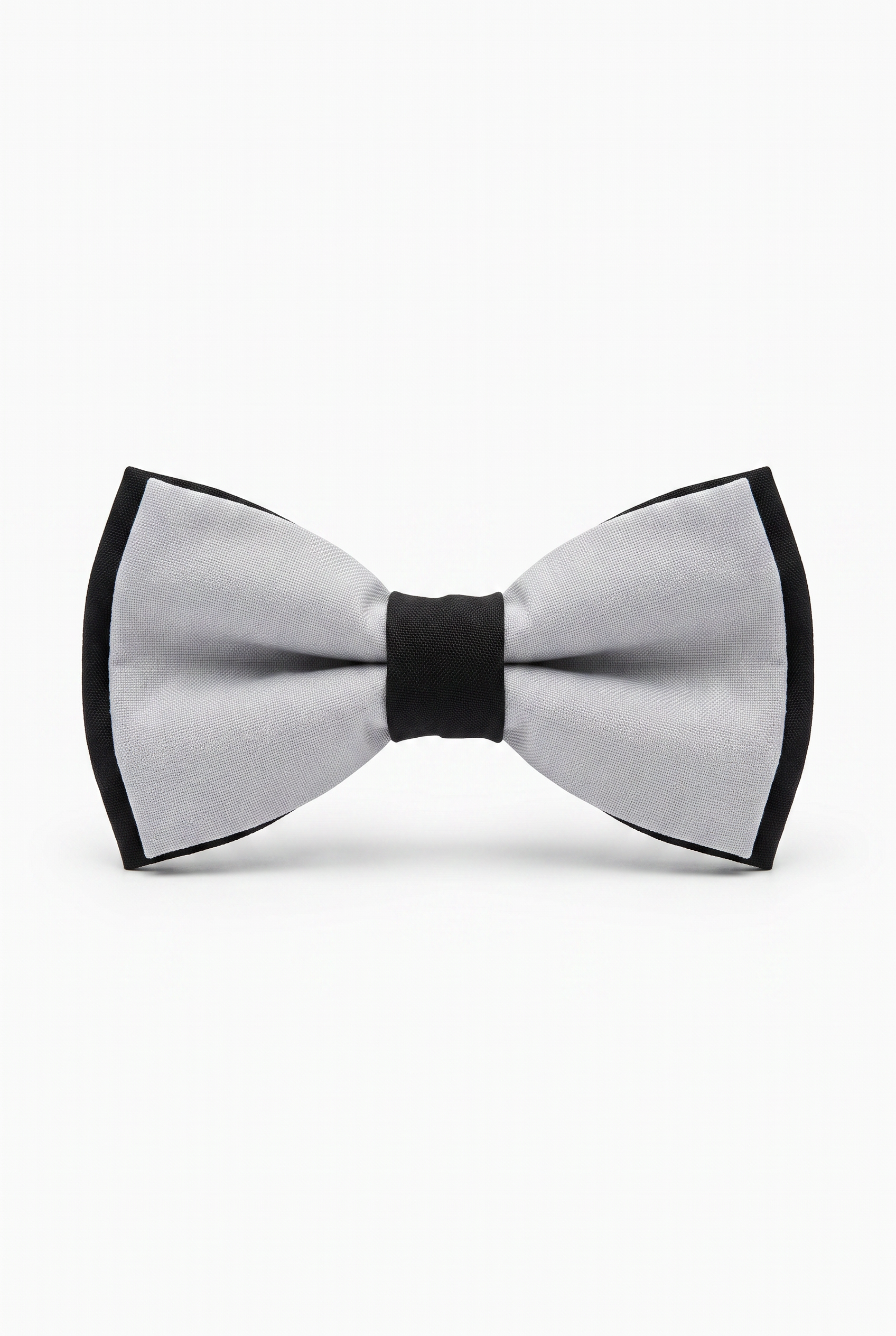 Kids Bow Tie – Adjustable Pre-Tied Bow Tie for Boys - Pale Blue