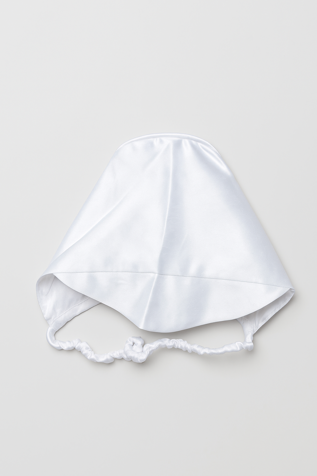 Luxurious Baby Boys Christening Romper Set - PETER - White