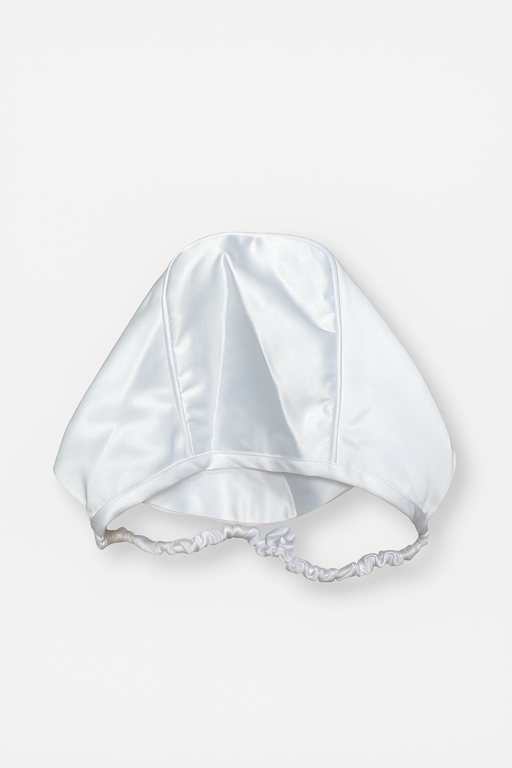 Luxurious Baby Boys Christening Romper Set - PETER - White