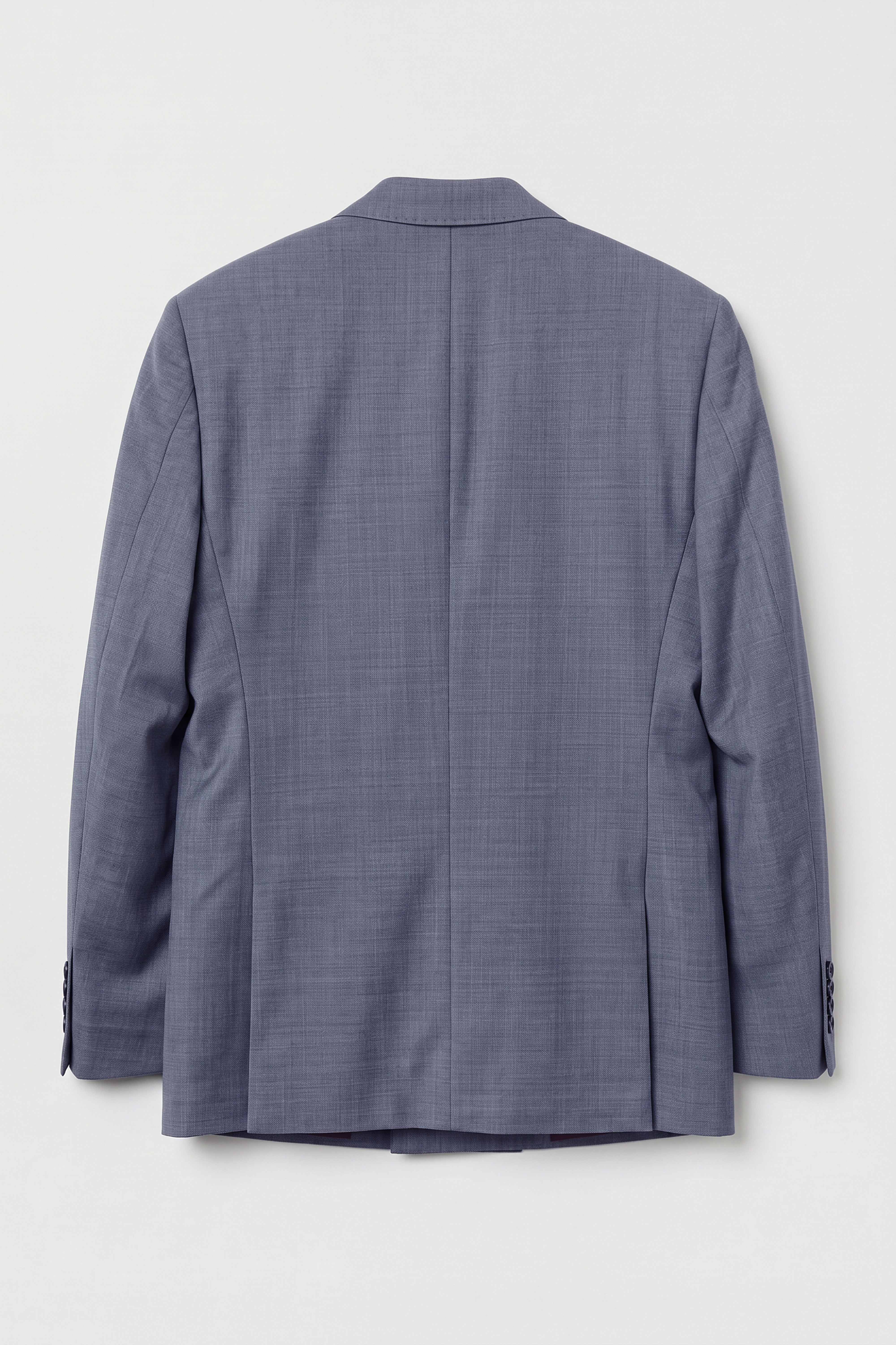 Costume formel pour homme 2 pièces à double boutonnage - Modèle FINN GRIS