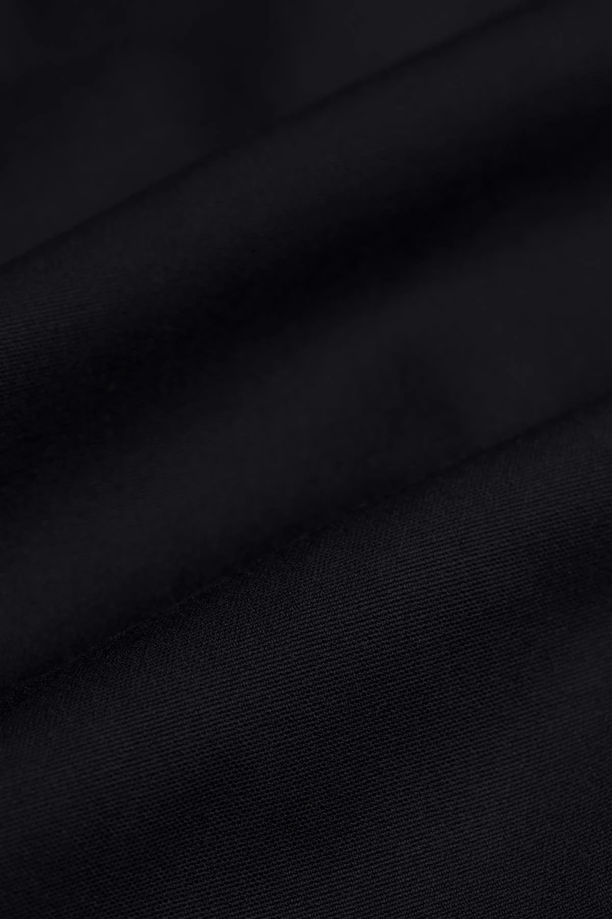 Men’s Regular Fit Overshirt - Danilo - Navy Fabric Picture