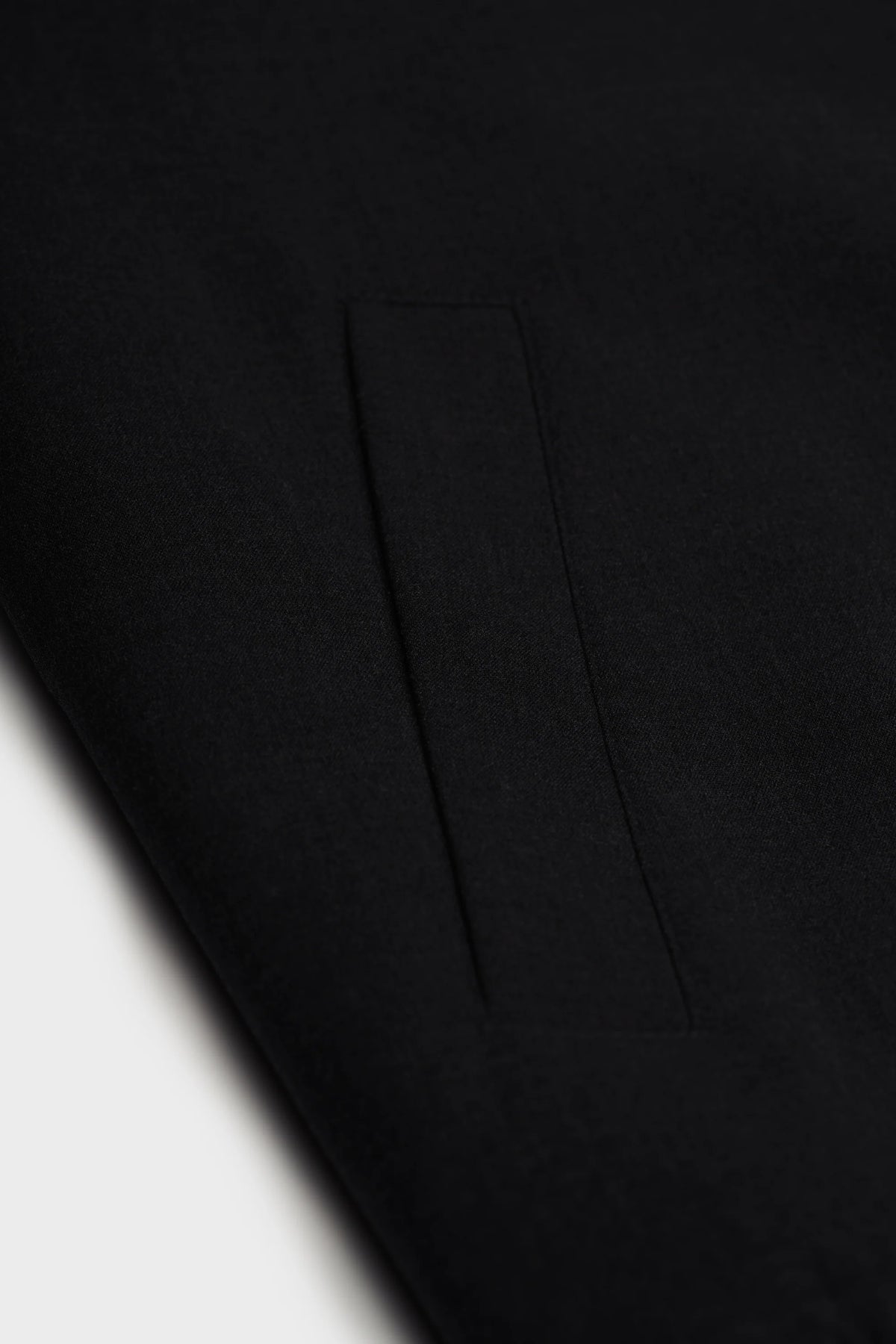Men’s Smart Bomber Jacket - Cavani Statton Navy pocket picture