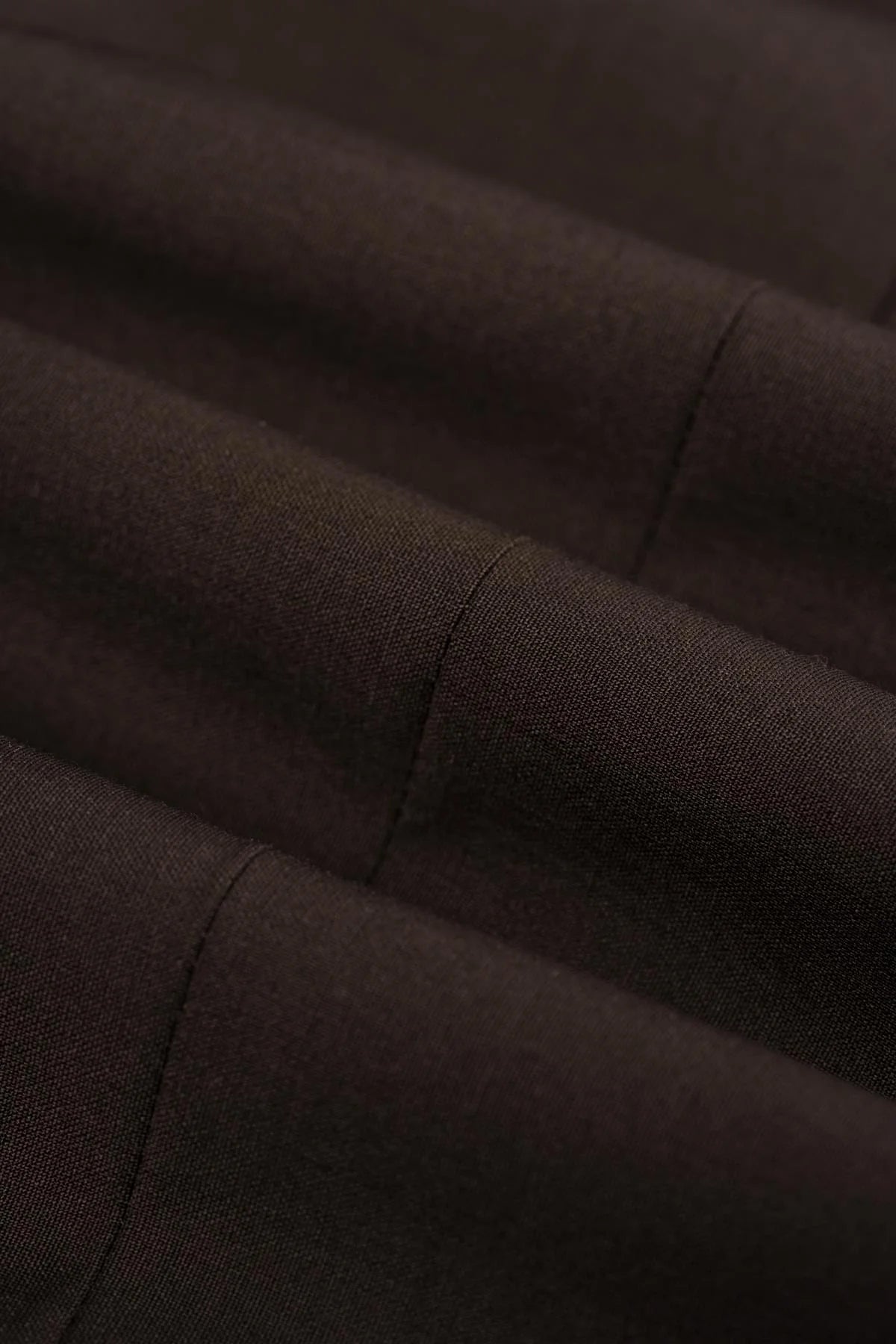 Men's Wool Blend Slim Fit Suit Jacket- BOND - Auburn