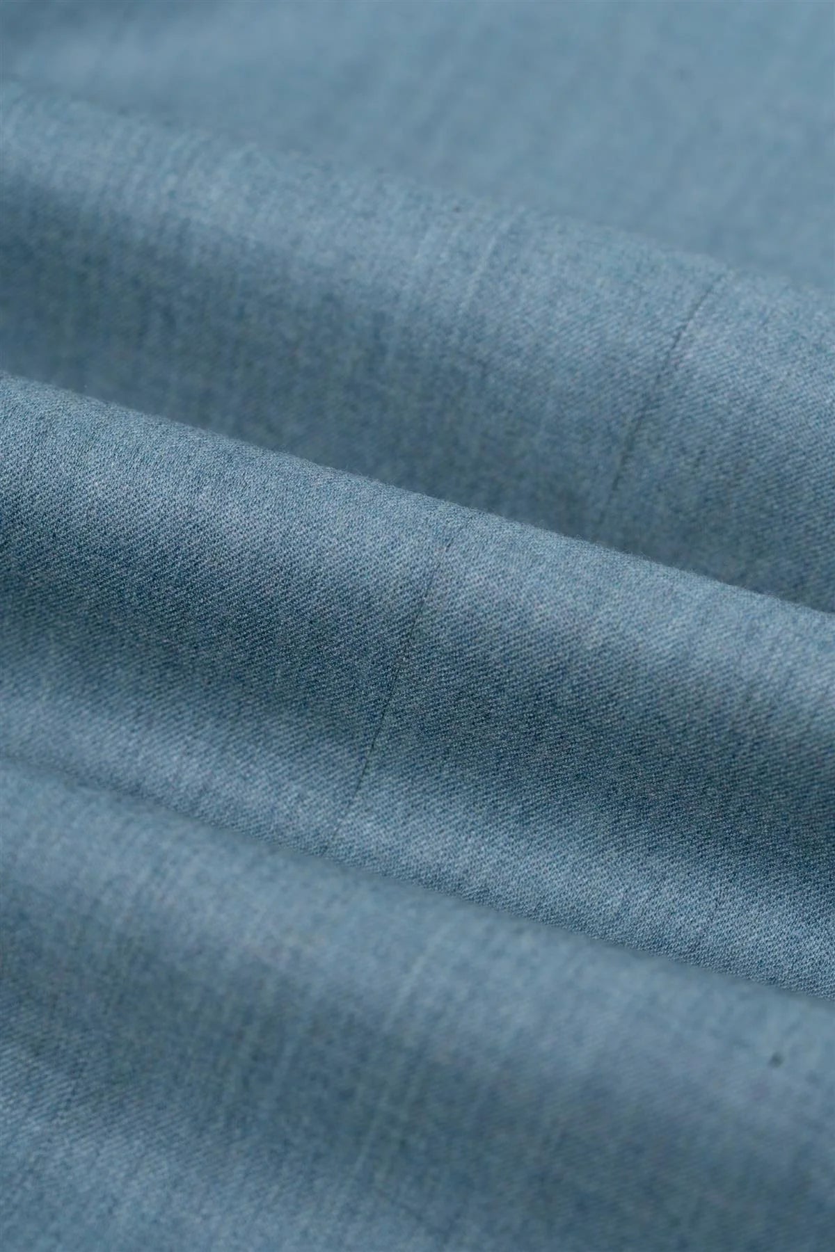Herren Woll Slim Fit Formelle Weste - James - Marine Blau