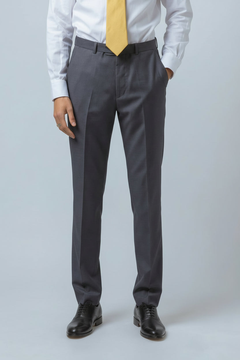 Traje Formal Gris para Hombre - DYLAN - Gris