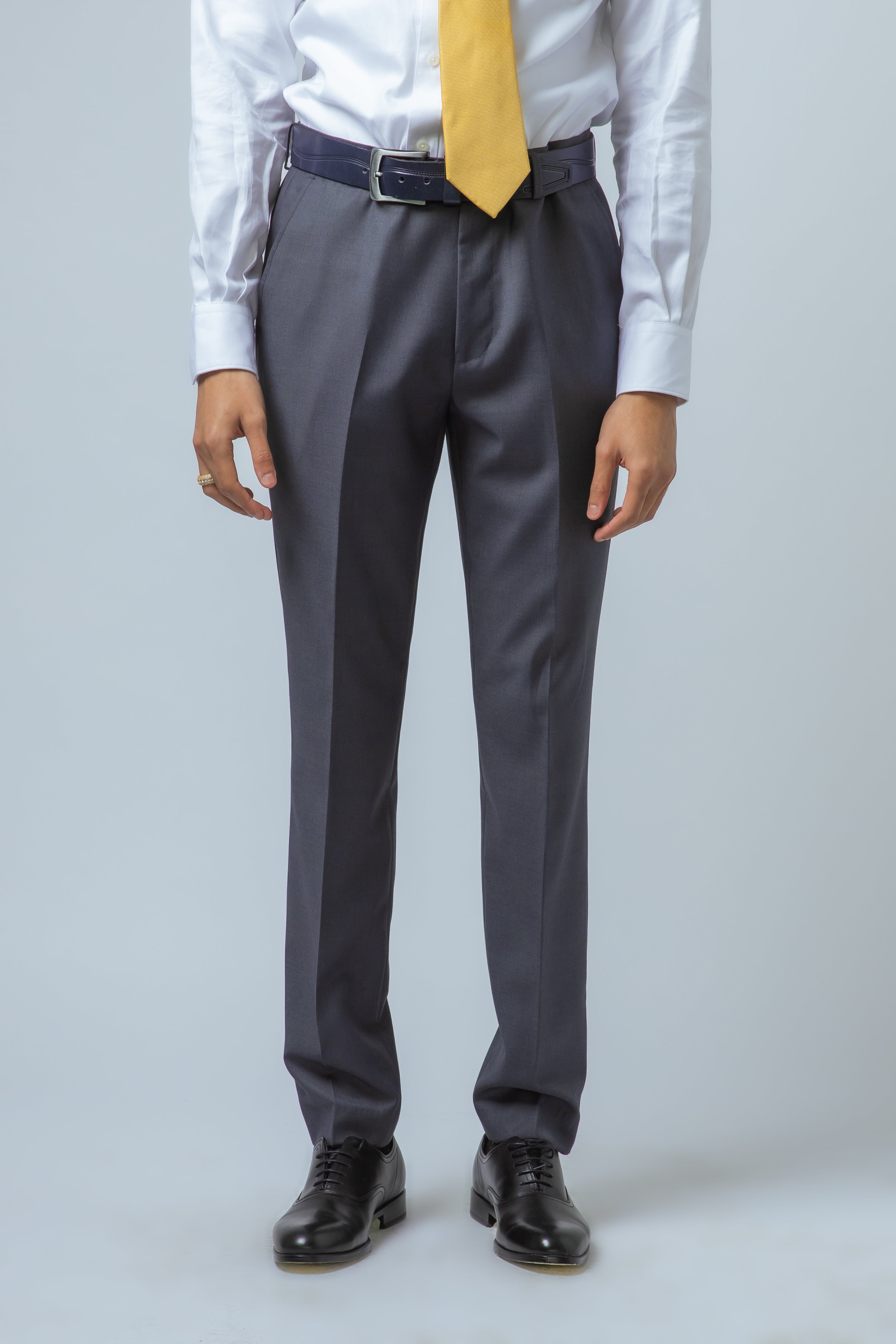 Men's Formal Grey Suit - DYLAN - Grey