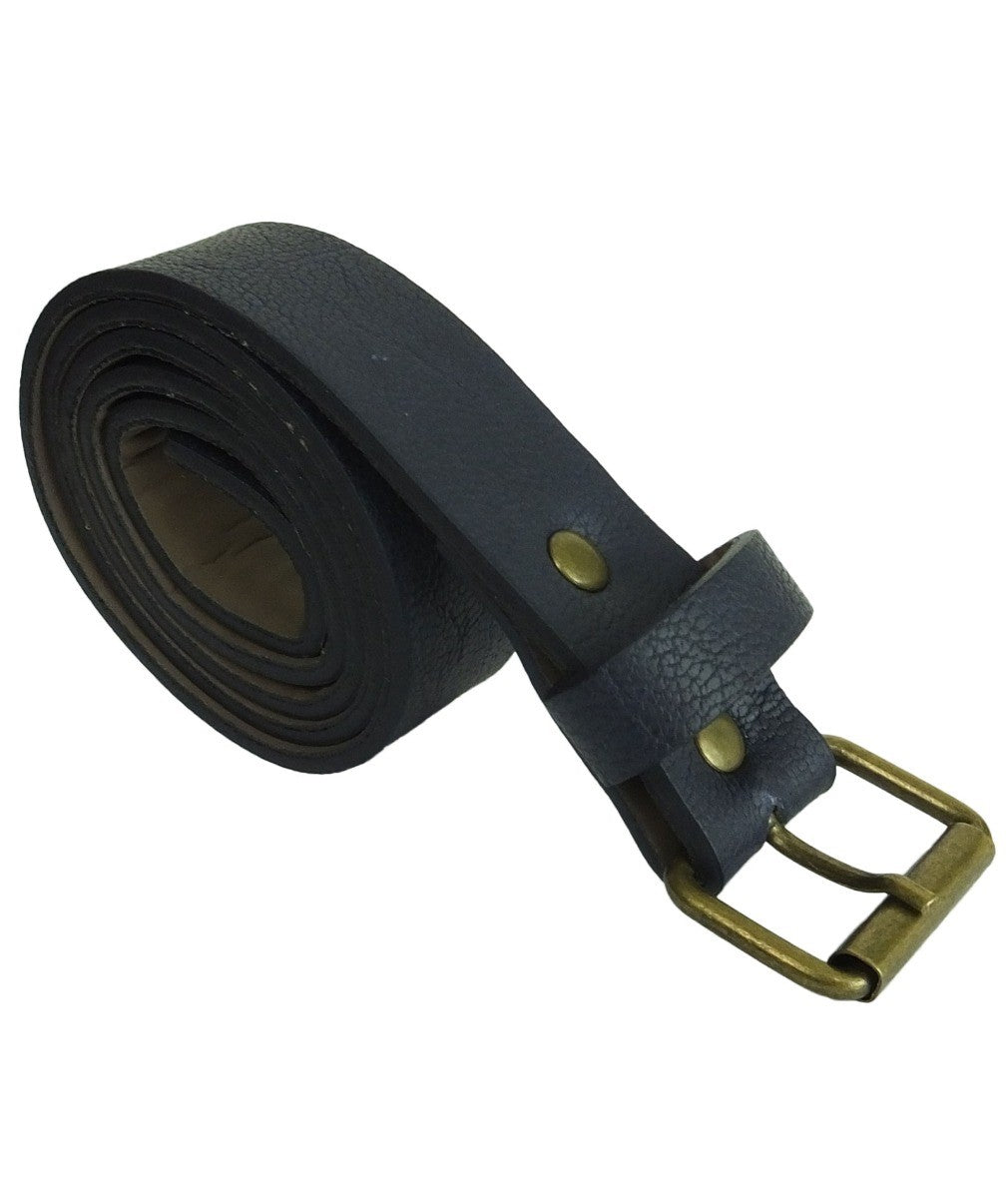 Jungen Fischgrät Windowpane Wollanzug - Braun - Marineblau