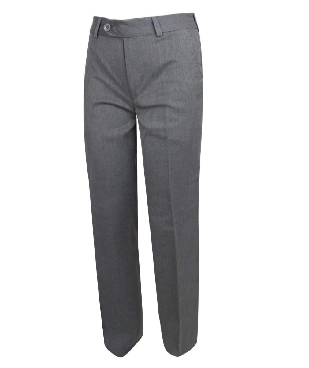 Costume Formel Slim Fit pour Garçons - Sebastian Le Blanc - Gris
