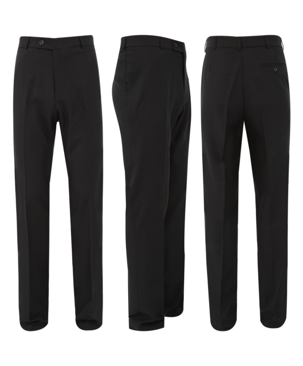 Ensemble Costume Formel Slim Fit pour Homme - Gorgeous - Noir