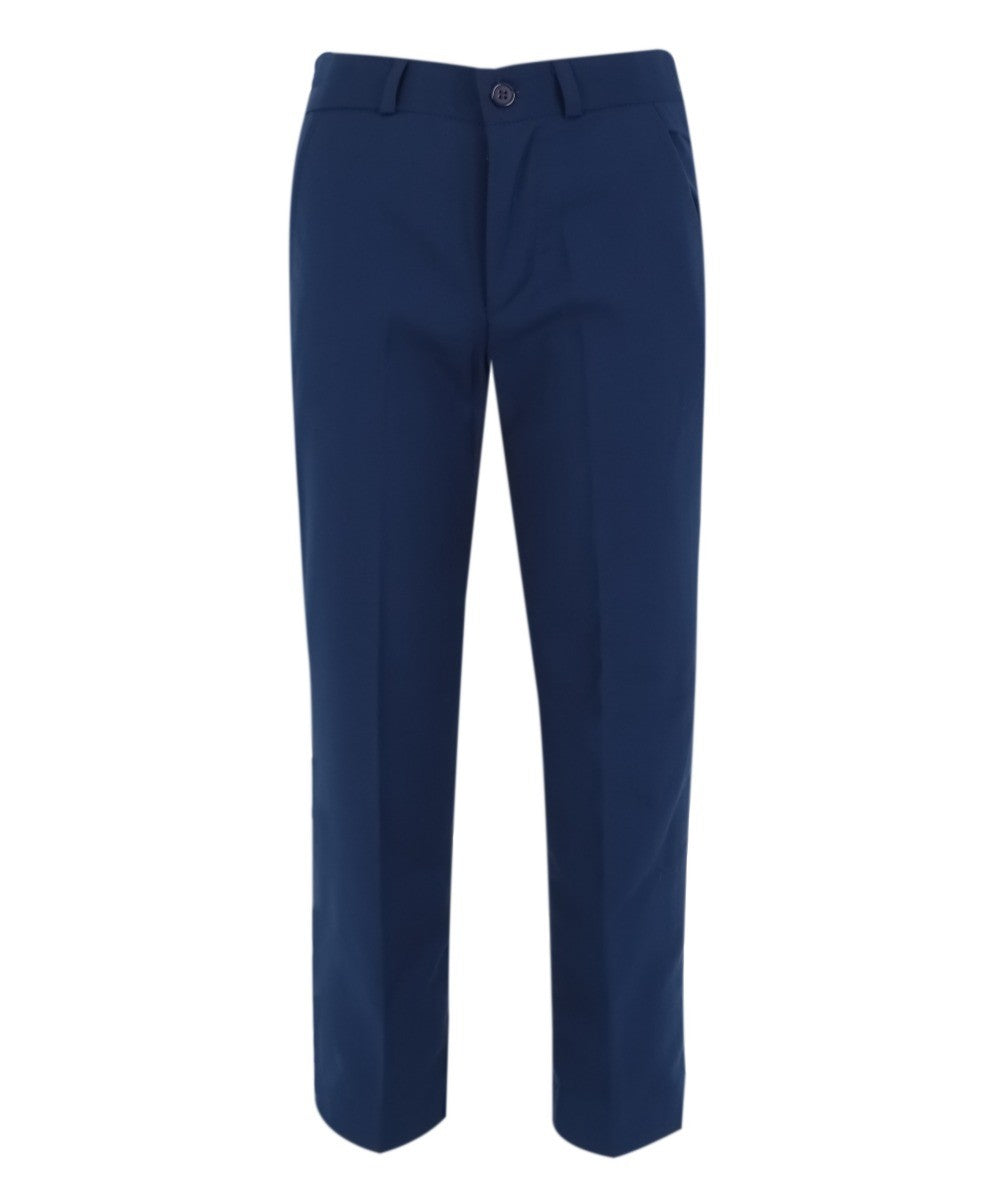 Jungen 6-teiliges All-in-One Formelles Anzug-Set - RUN - Royalblau
