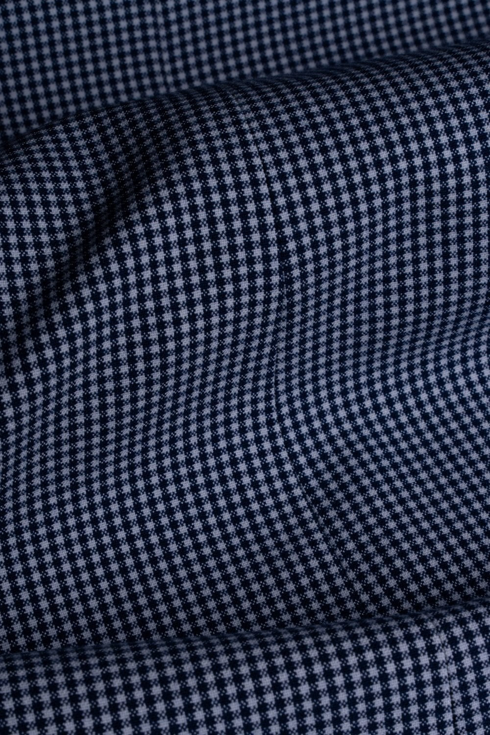 Herren Slim-Fit Blaue Weste - BARESI - Blau