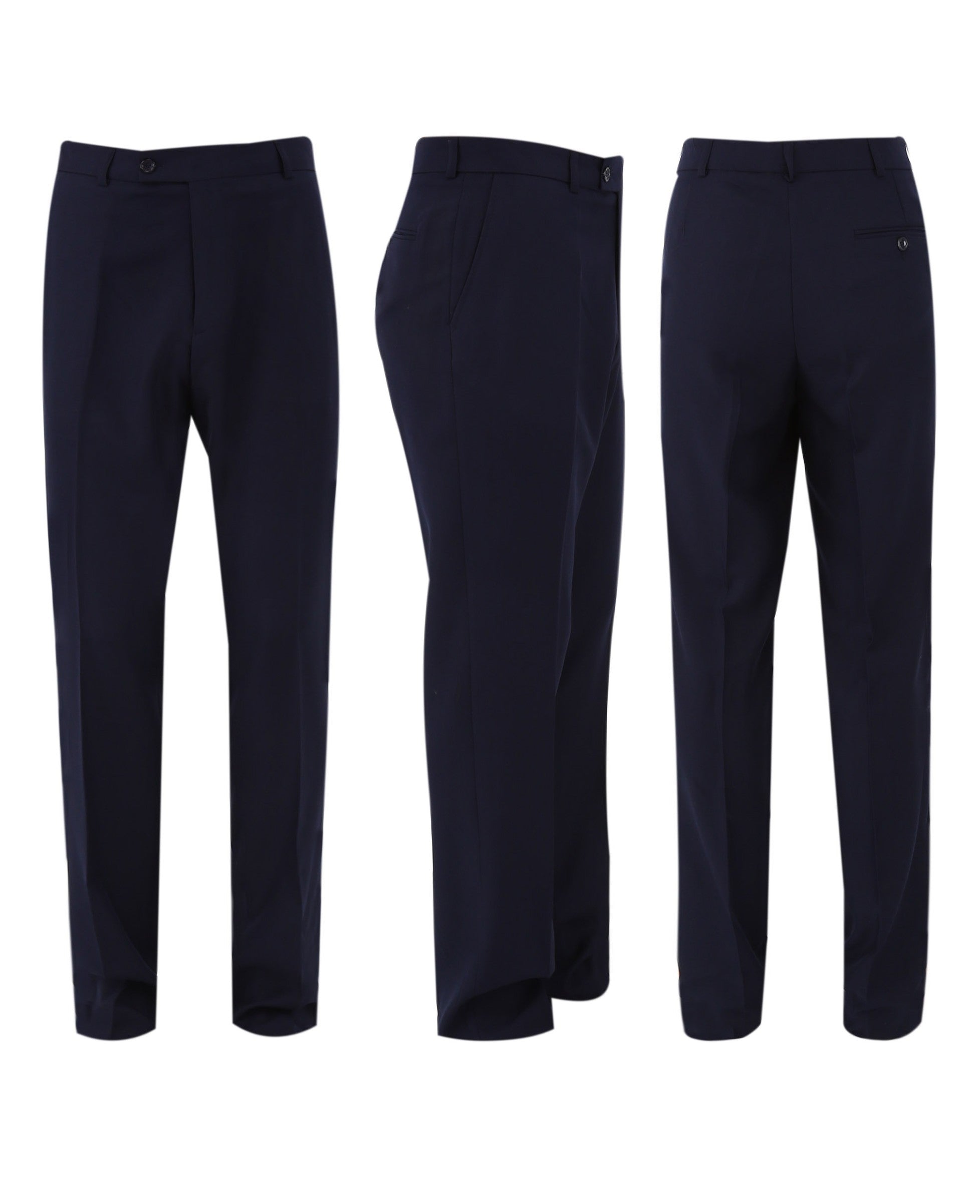 Ensemble Costume Formel Slim Fit pour Homme - Gorgeous - Bleu Marine