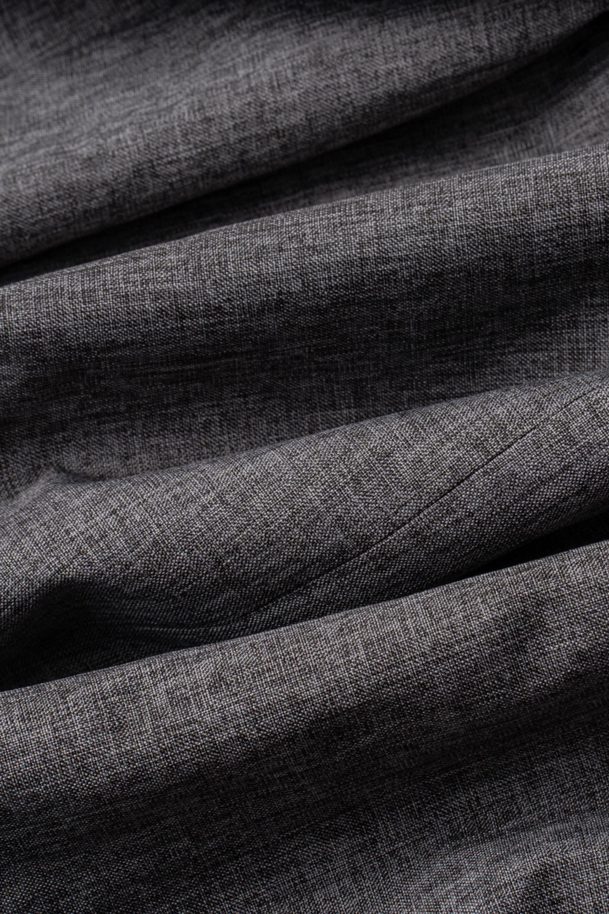 Manteau Midi Geke avec Fermeture Éclair Amovible pour Homme - BRANDO - Gris