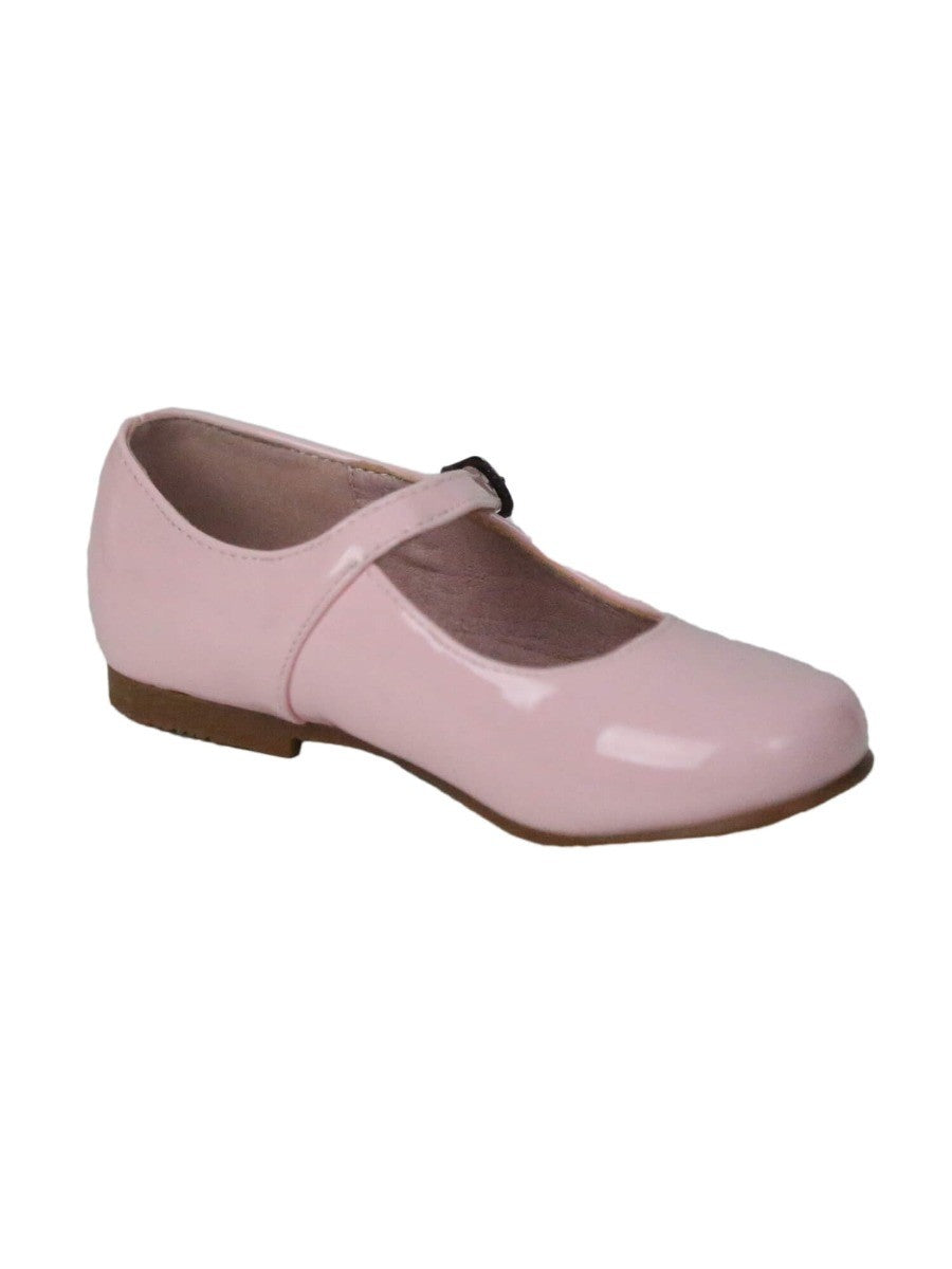 Chaussures Mary Jane Vernies pour Filles - Rose