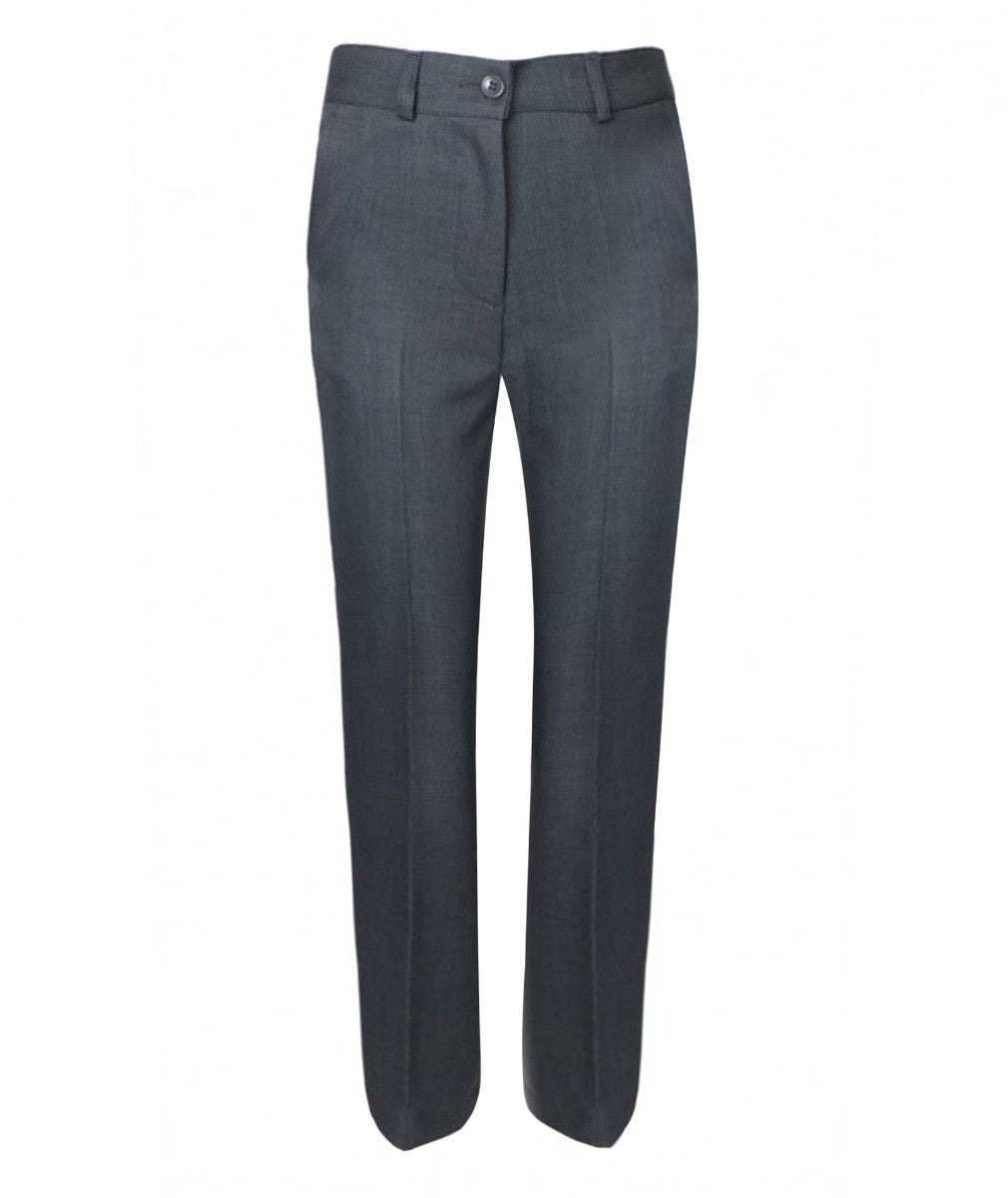 بدلة أولاد رمادية وخيار صديرية - توماس - رمادي - ذهبي