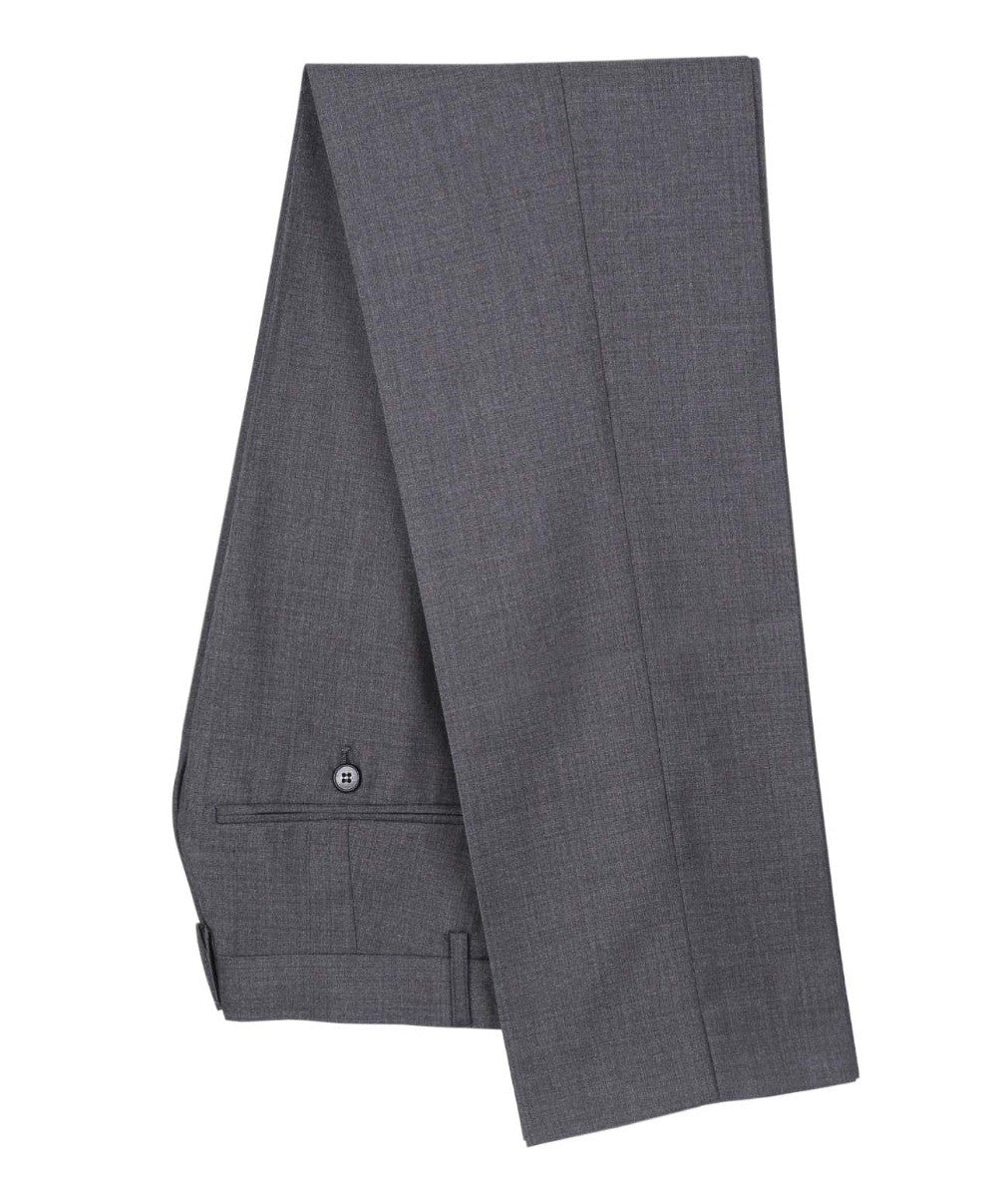Herren Maßgeschneiderte Formelle Hose - CHARLES - Anthrazitgrau
