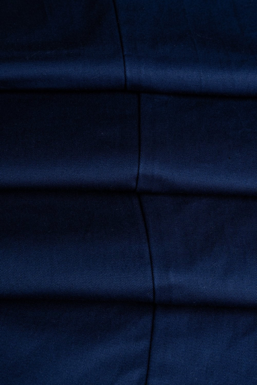 سترة بدلة رسمية ضيقة القَصّة للرجال من القطن - ماريو - أزرق كهربائي