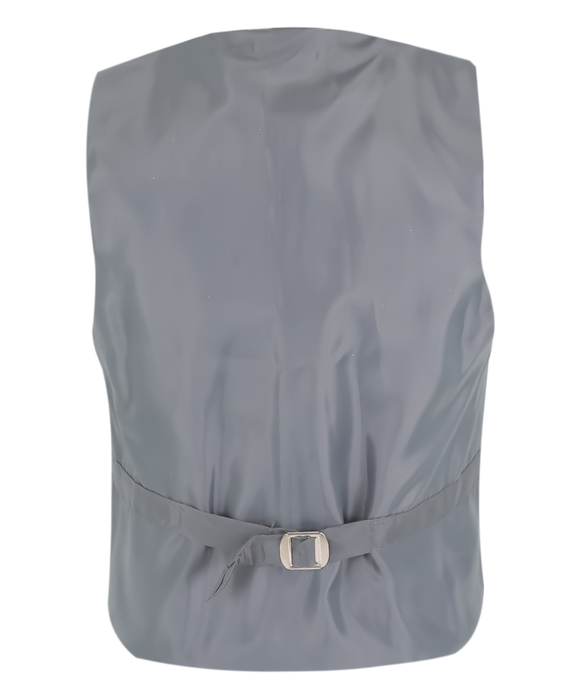 Jungen Slim Fit Glitzernder Tuxedo Anzug - Grau