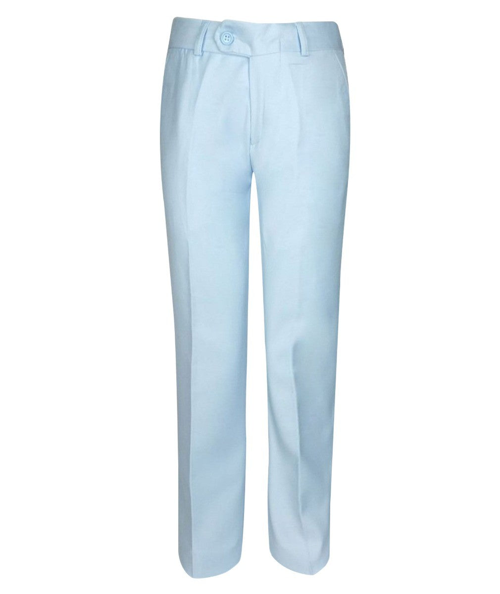 Ensemble Costume Formel pour Garçons - Bleu Ciel