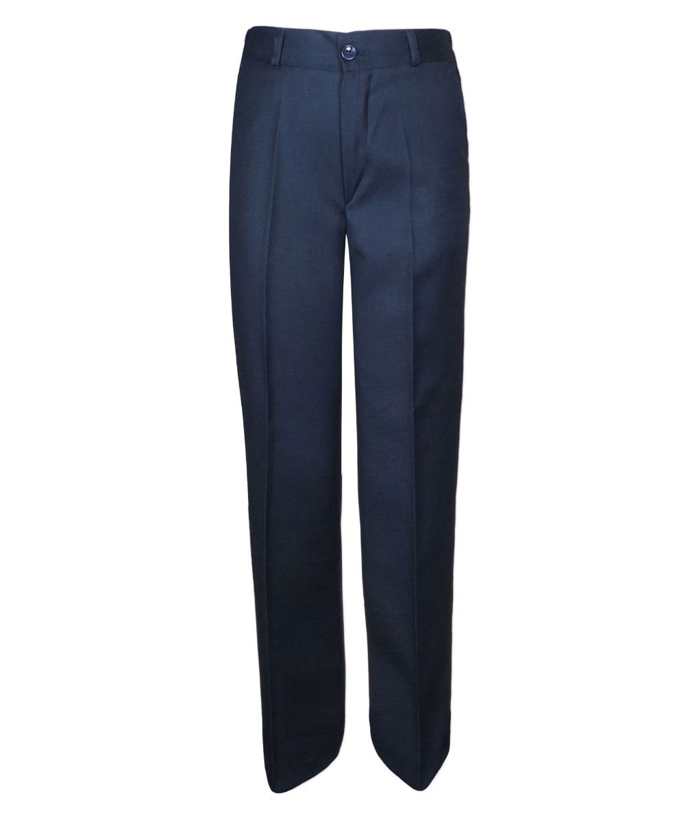 Ensemble Costume Formel 5 Pièces Bleu Marine pour Garçons - Bleu Marine
