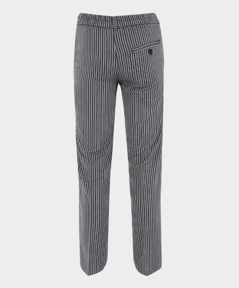 Costume de Queue Complet pour Garçons - Noir - Ivoire