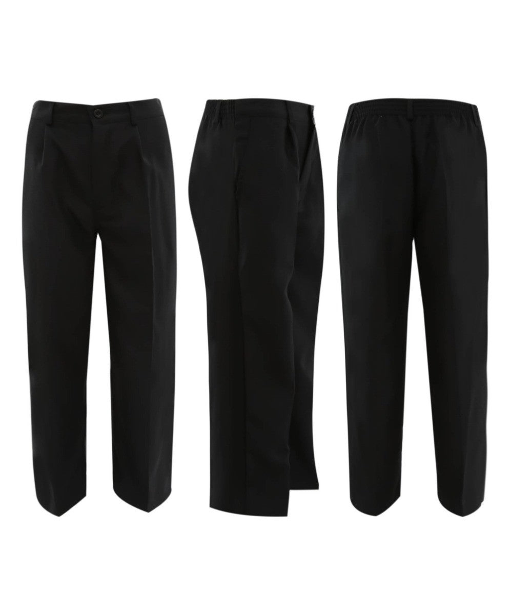 Ensemble Costume Queue-de-Pie pour Garçons - Noir