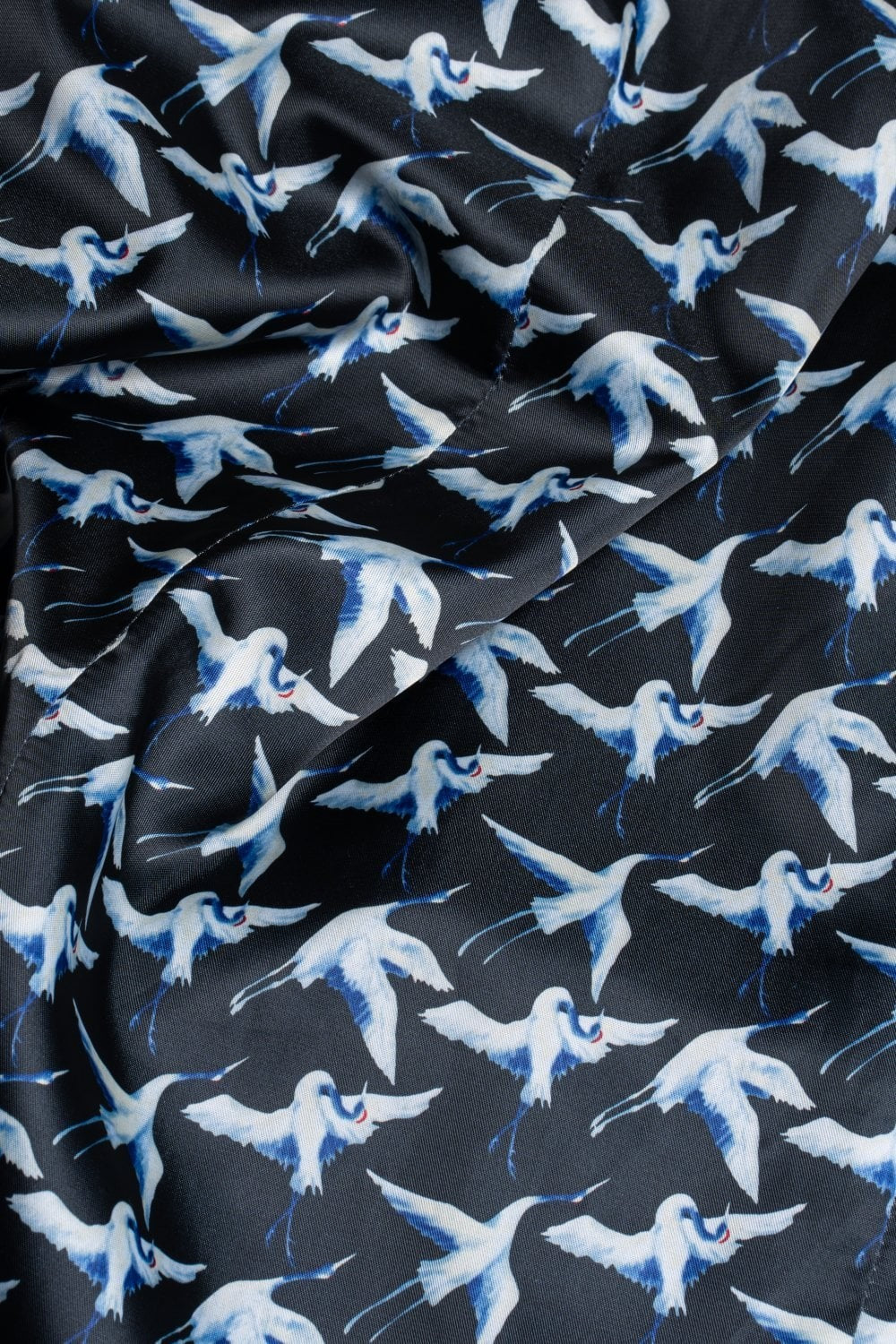 Damen Hahnentritt Schlank geschnittener Blazer - KYOTO Grau - Grau