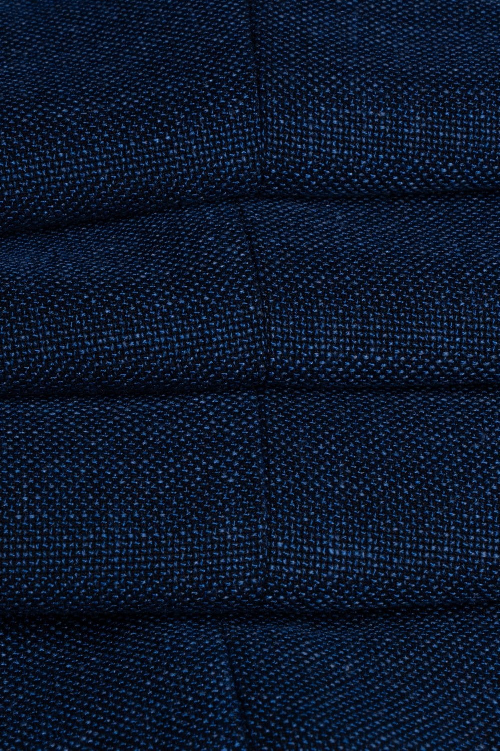 Gilet formel ajusté pour hommes - MIAMI - Bleu