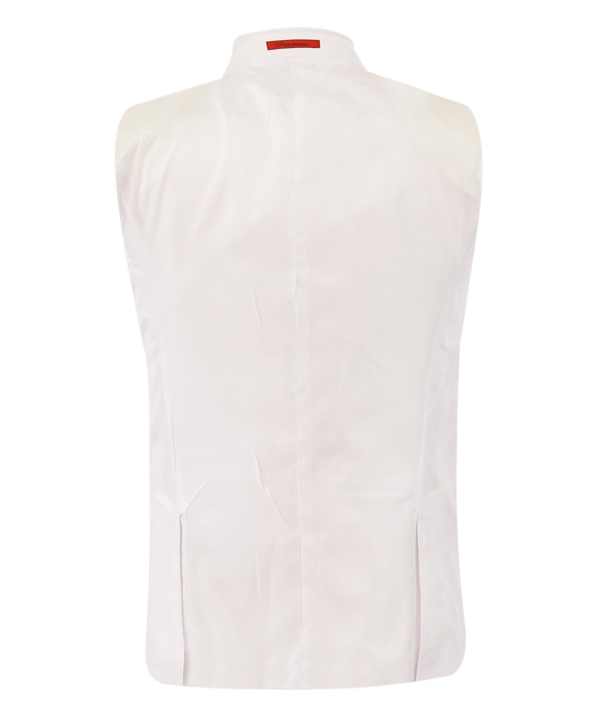 Ensemble Costume Formel Slim Fit pour Homme - Gorgeous - Crème