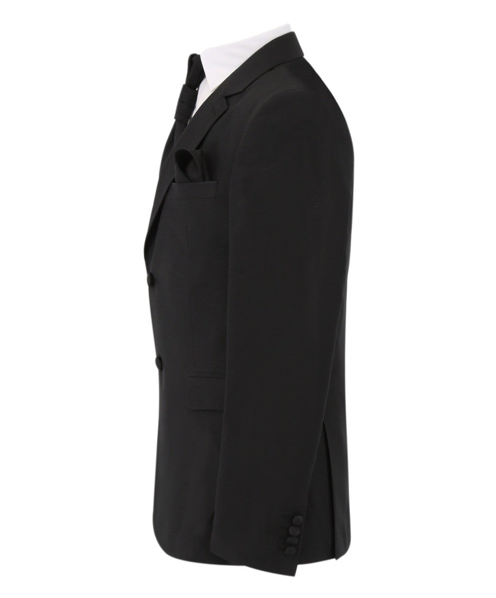 Ensemble Costume Formel Slim Fit pour Homme - Gorgeous - Noir