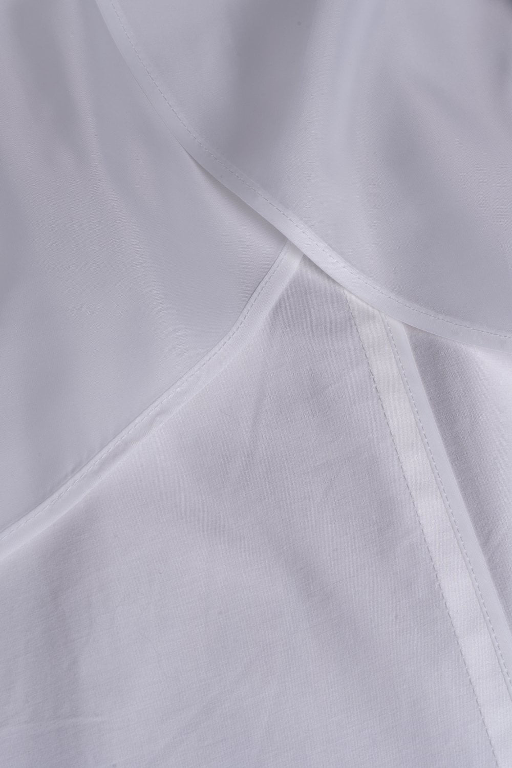 Veste de costume formelle en coton ajustée pour hommes - MARIO - Ecru