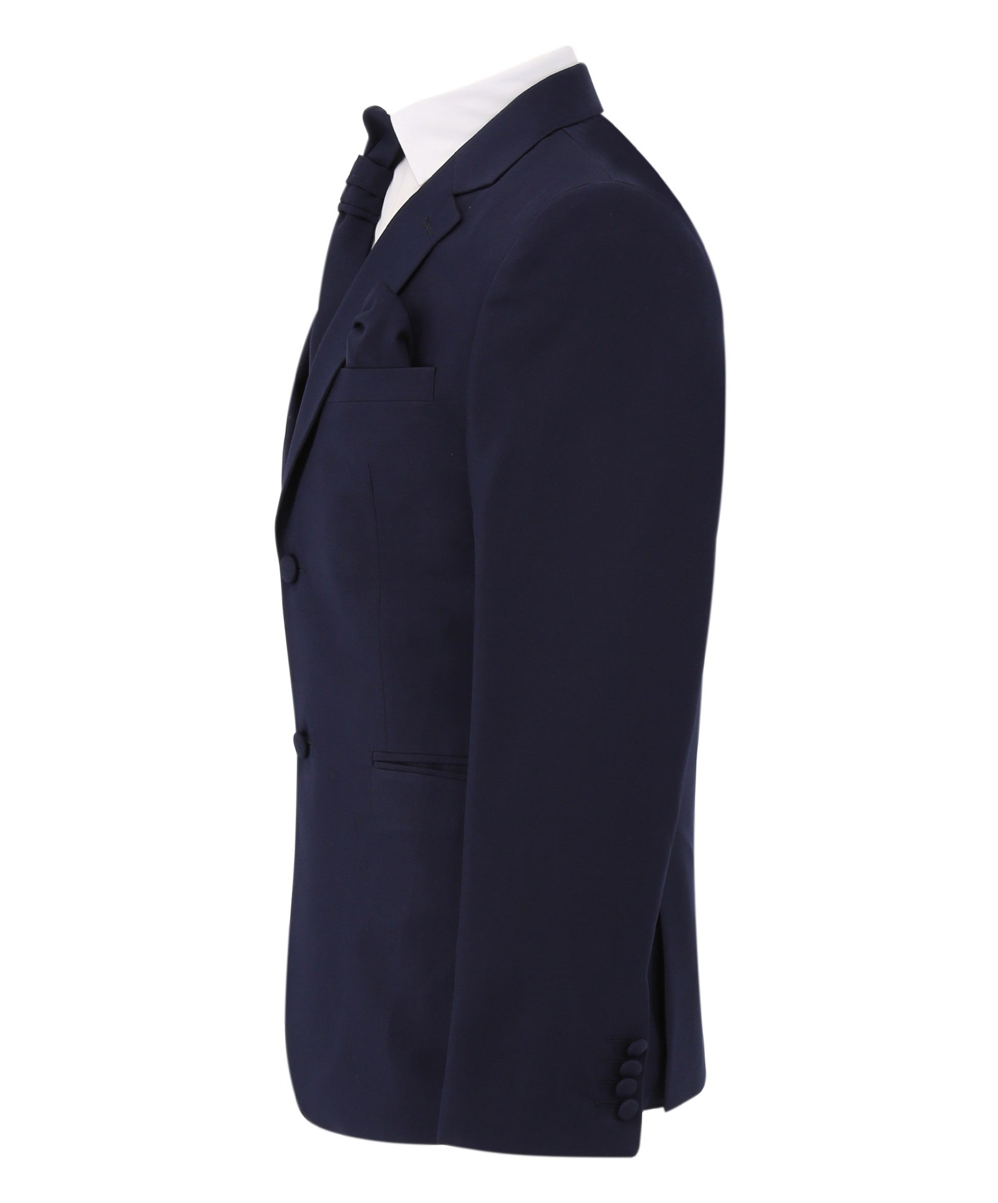 Ensemble Costume Formel Slim Fit pour Homme - Gorgeous - Bleu Marine