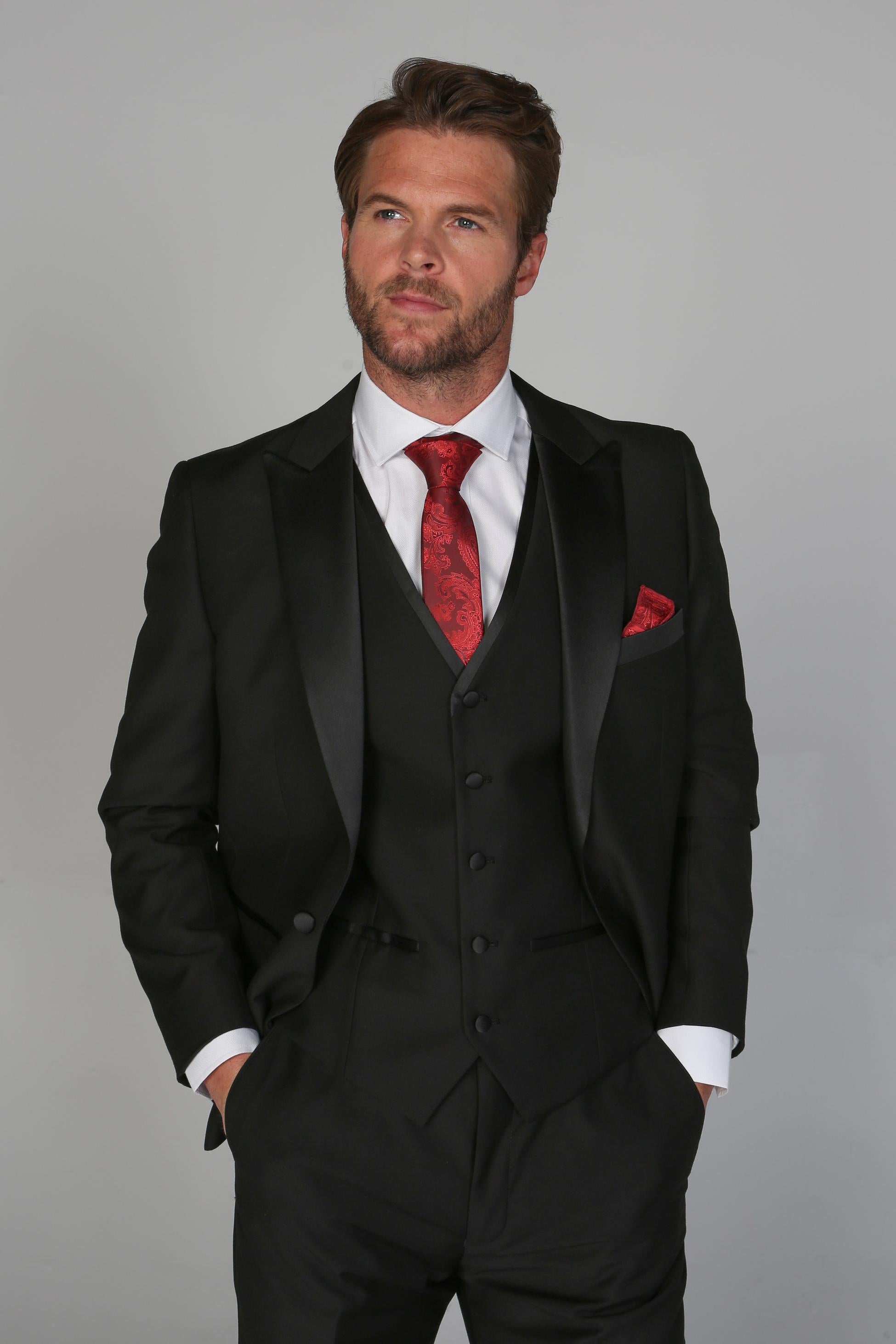 Tuxedo Blazer main image 1