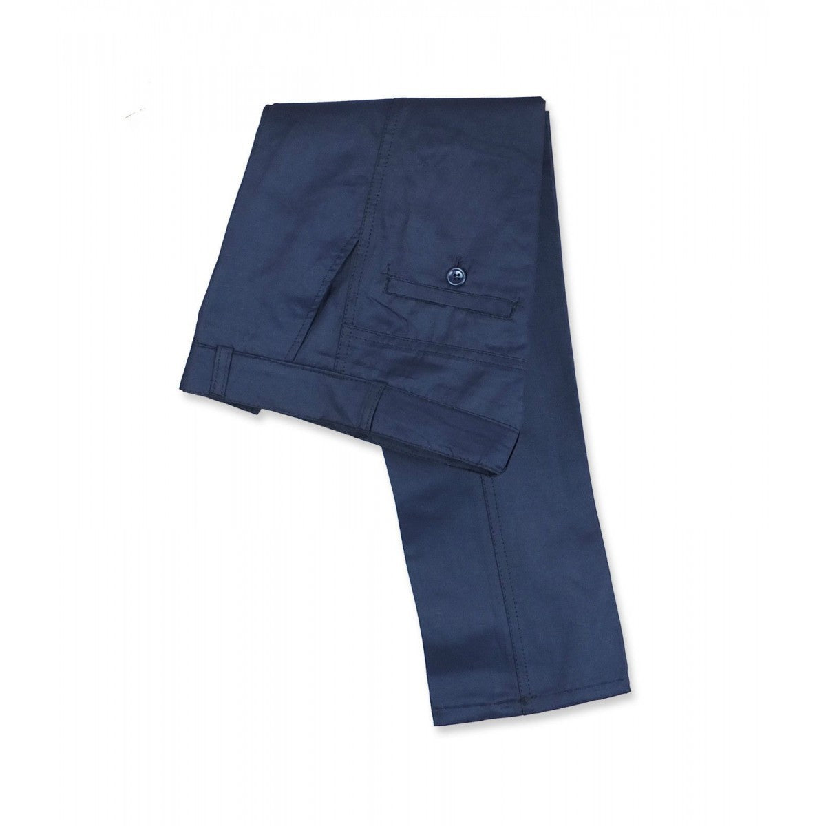 Jungen Fischgrät Windowpane Wollanzug - Braun - Marineblau