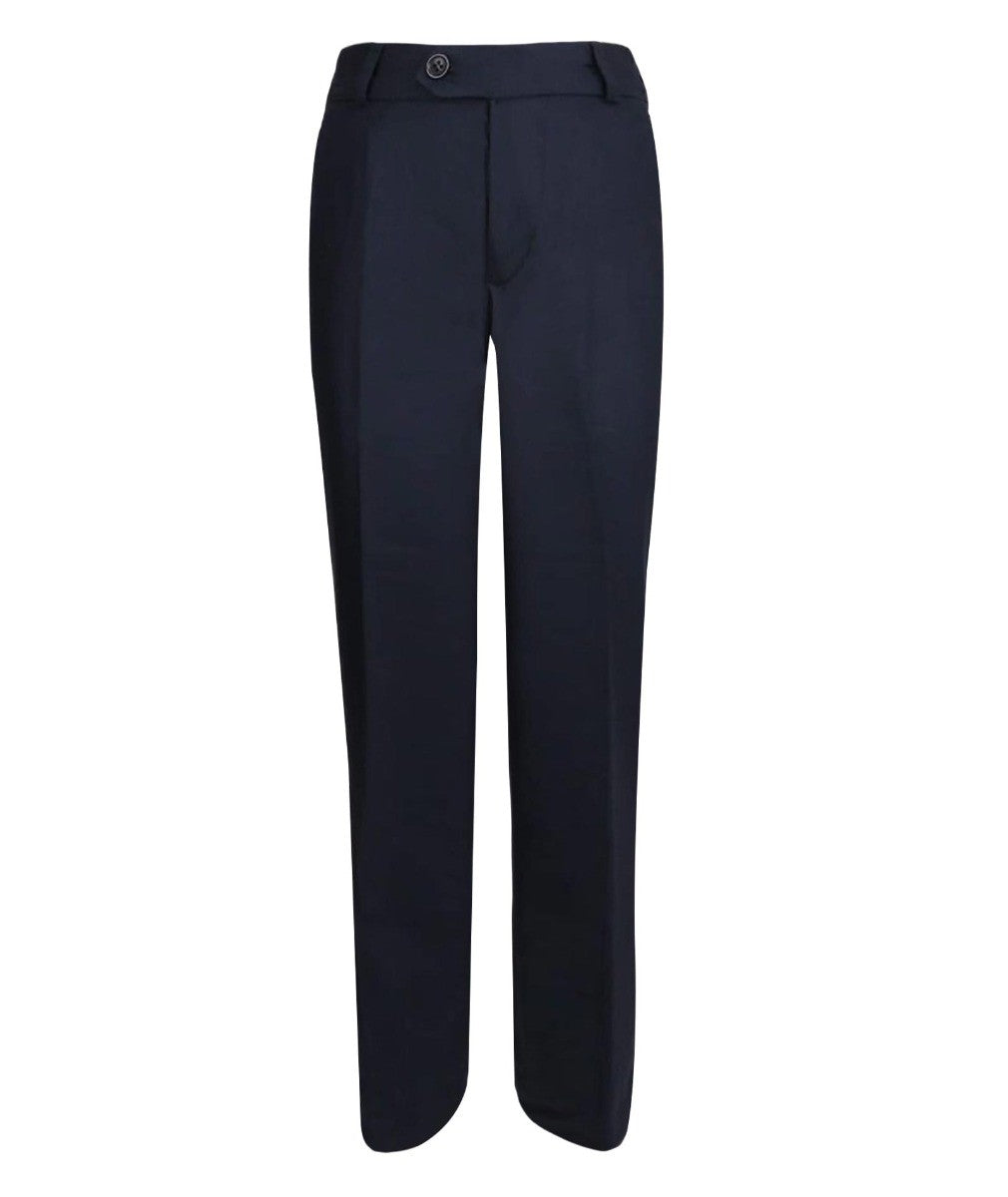 Costume Formel Slim Fit pour Garçons - Sebastian Le Blanc - Bleu Marine